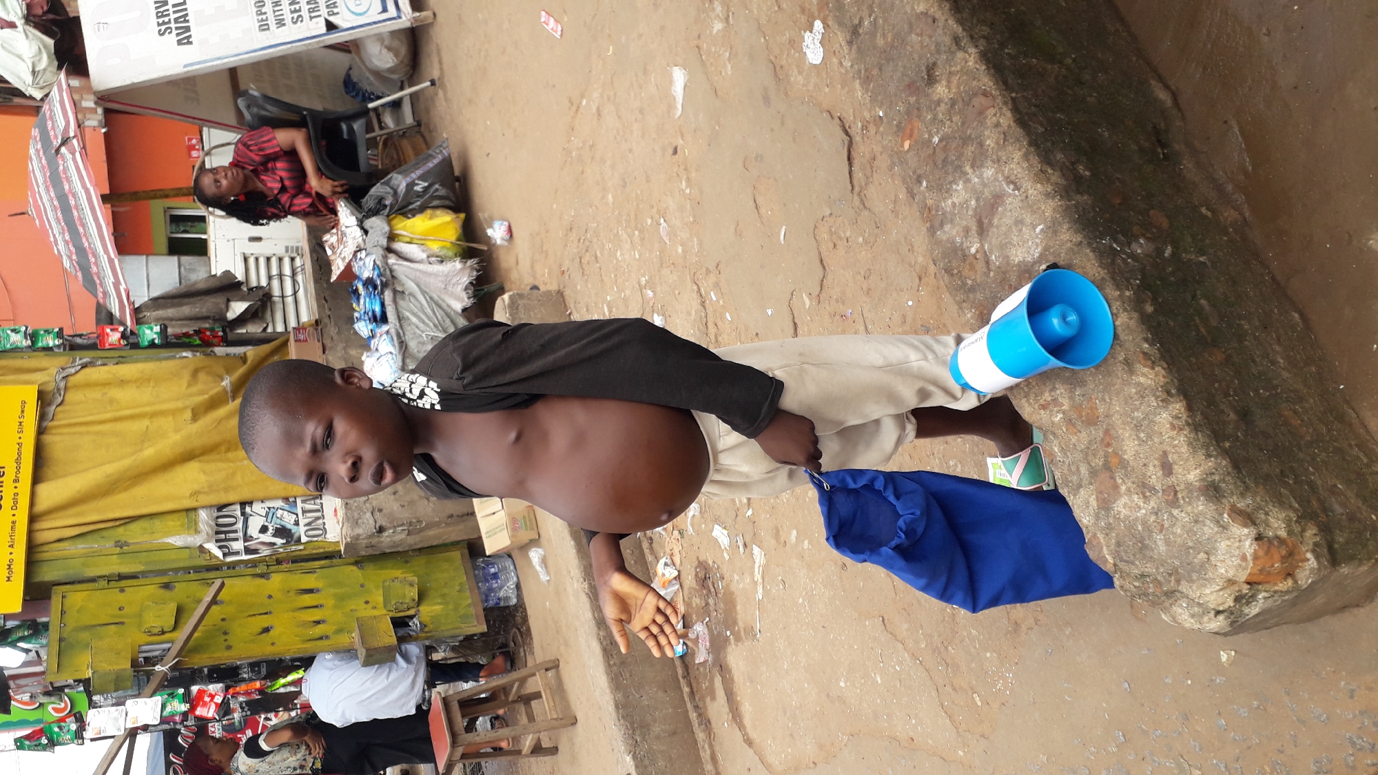Morning market life documented across Onitsha and Nkpor, Nigeria