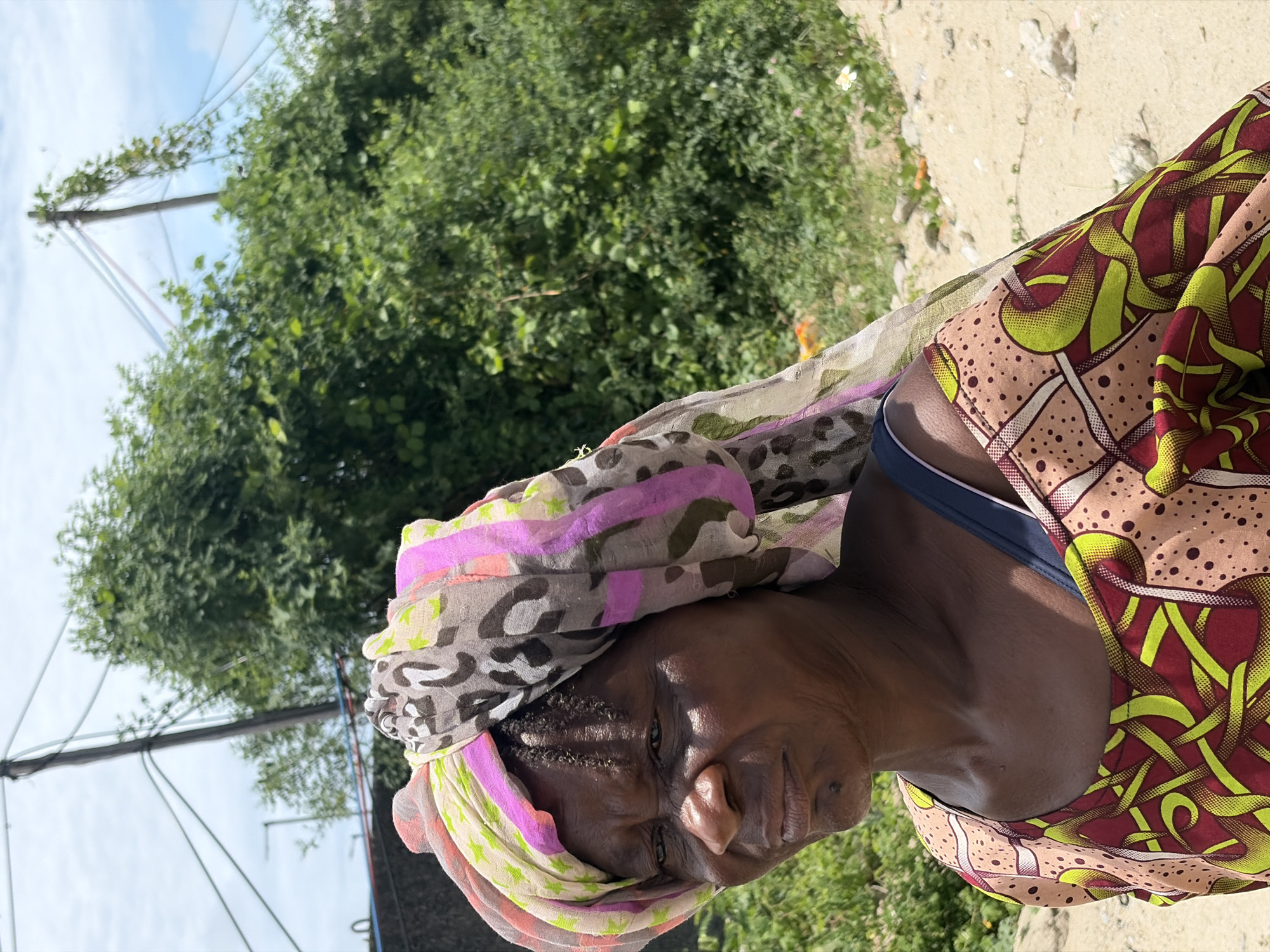 Daily life captured in two Nigerian communities