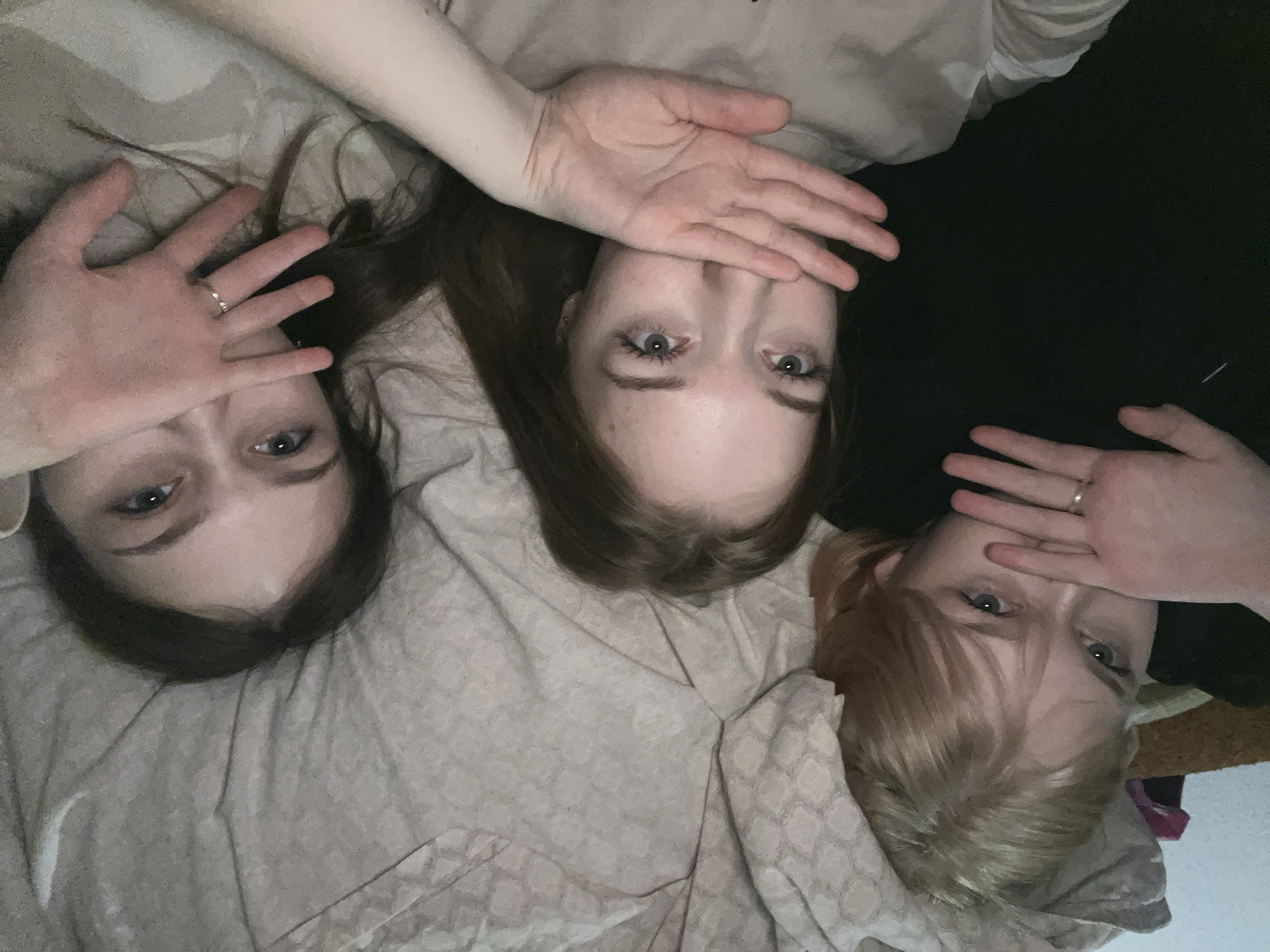 Indoor casual moments captured in Chaikovsky apartment building