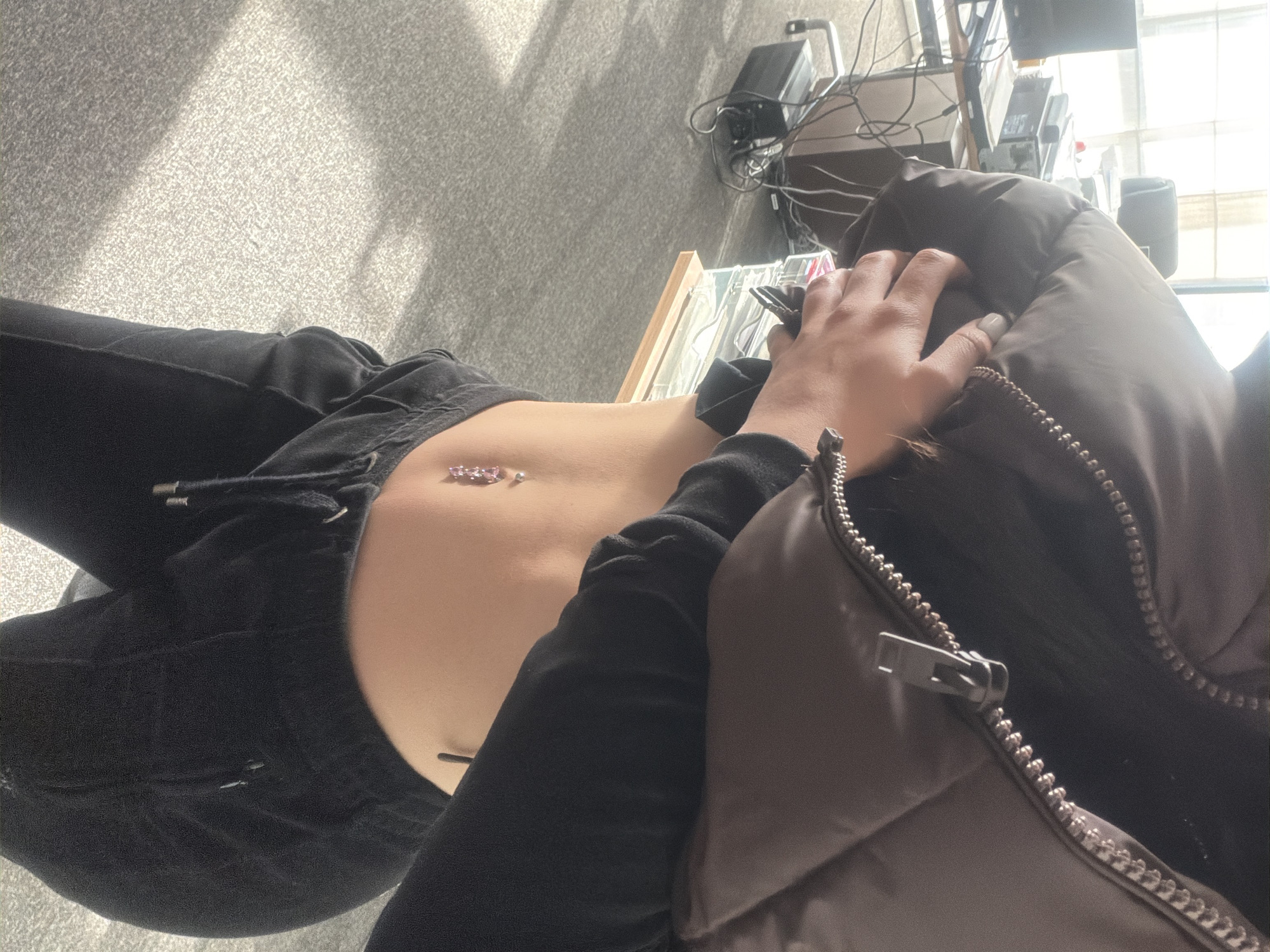 Person documented in multiple Sofia locations during early morning hours