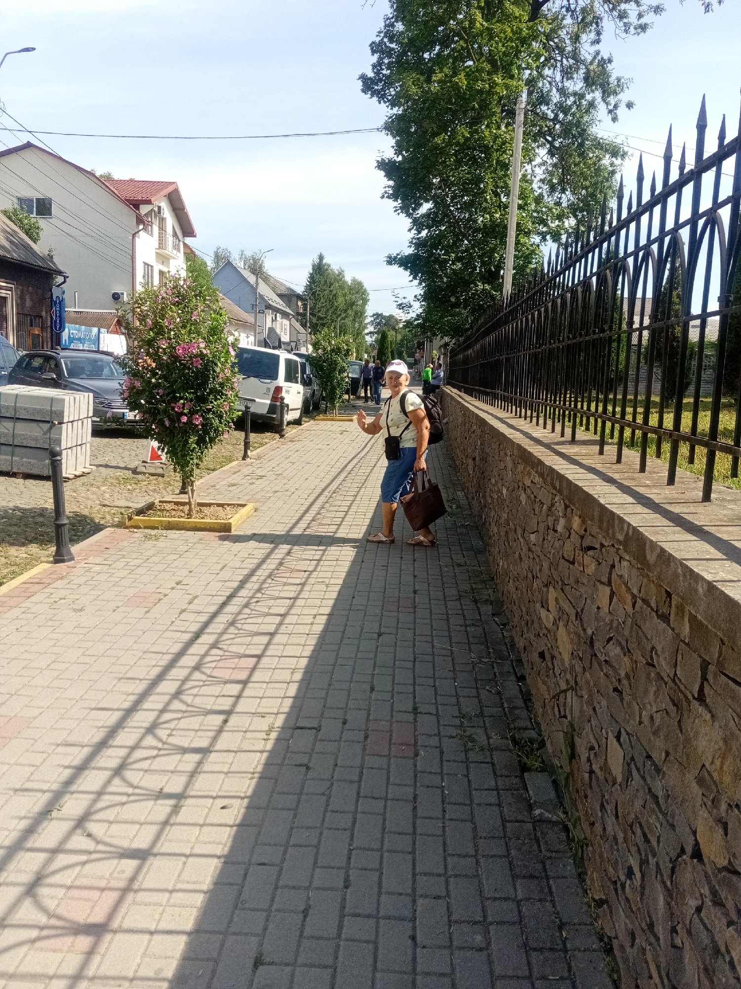 Tiachiv, Ukraine