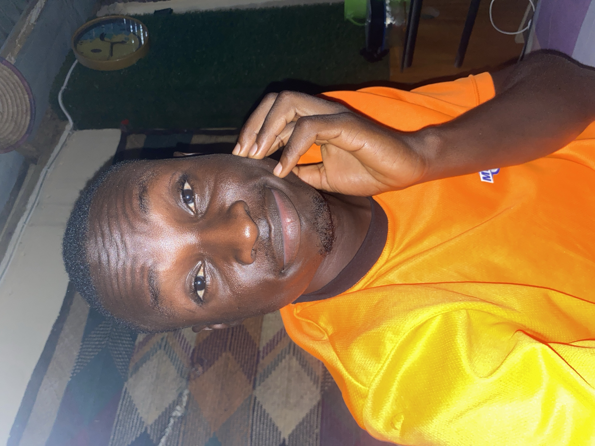 Portrait sessions documented in Barden Yana, Nigeria