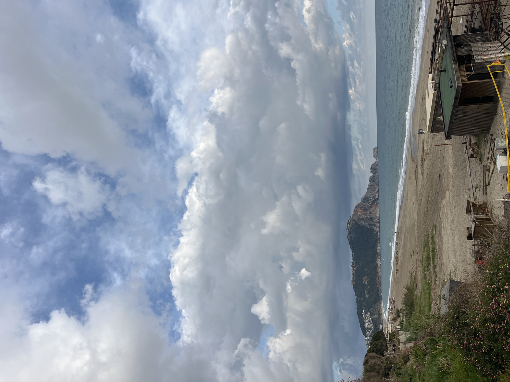 Coastal scenes and urban activity documented in Alanya, Turkey