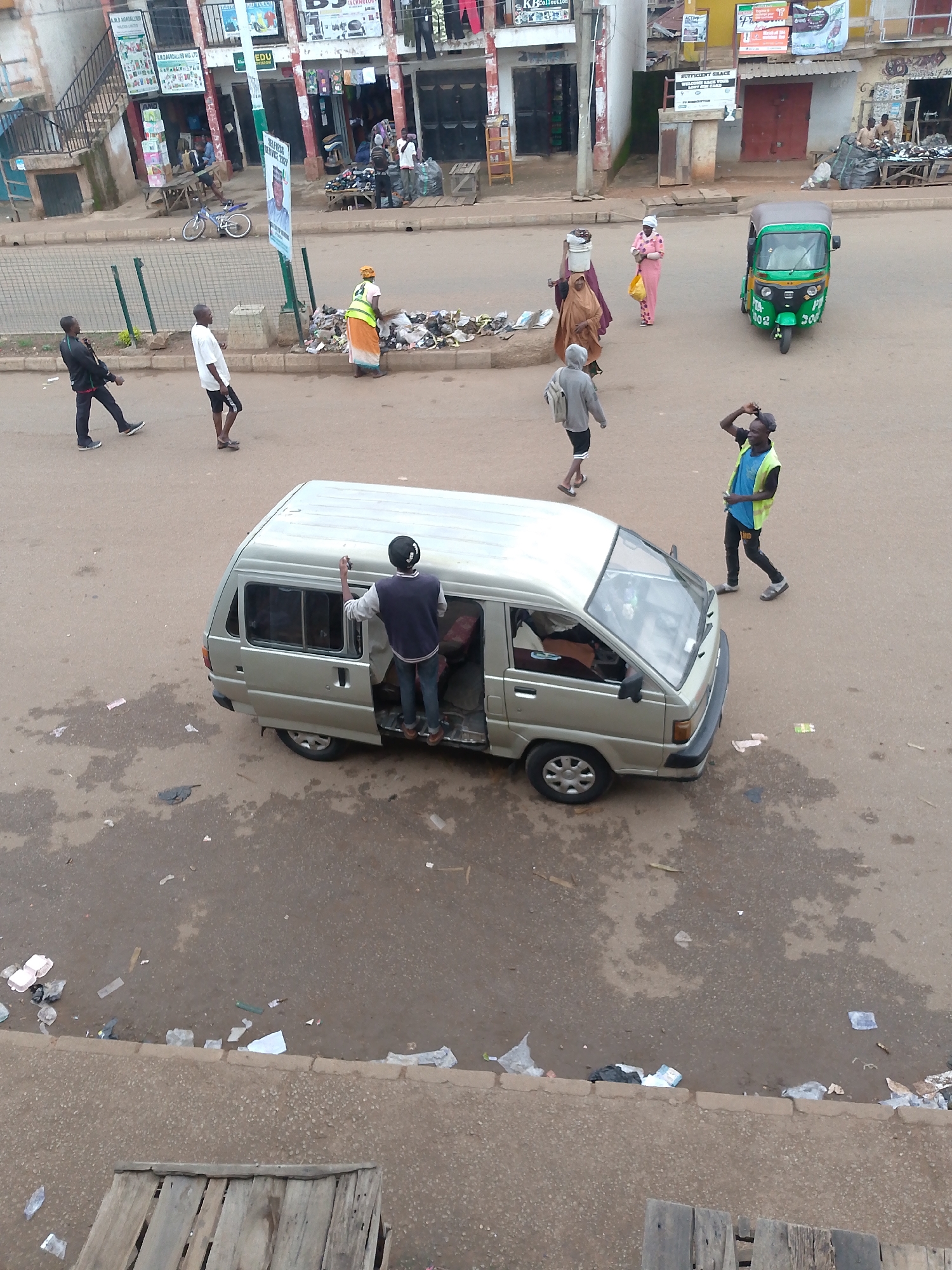Bukuru, Nigeria