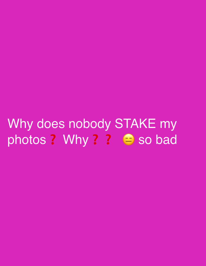 Social media user expresses photo engagement frustration in Afghanistan