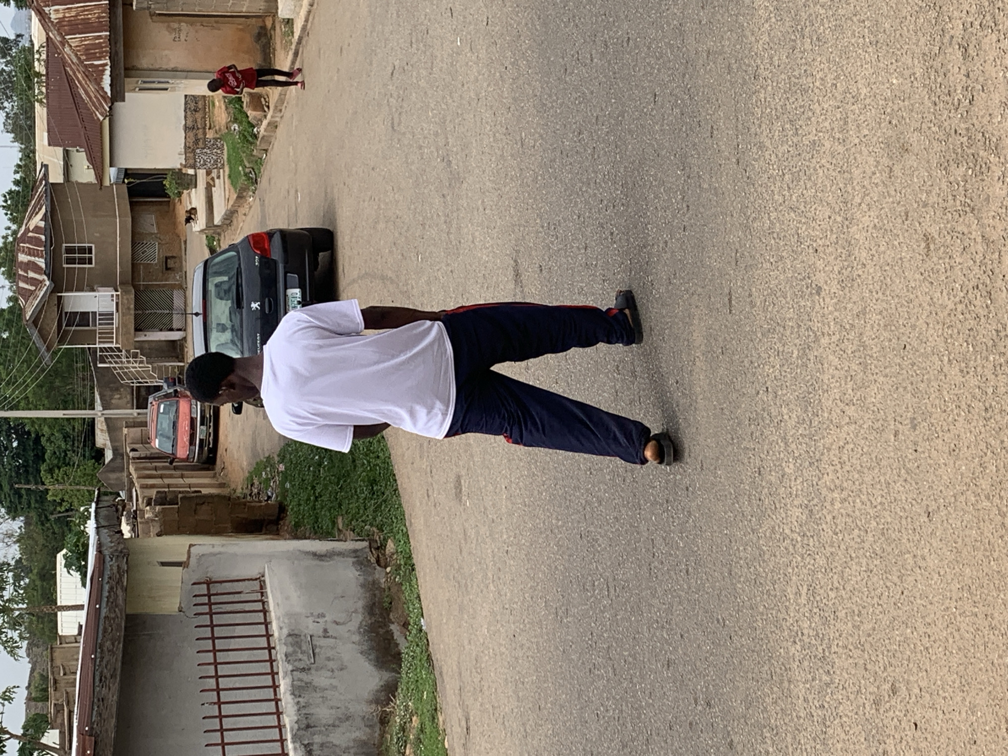Ordinary daily life moments documented across Jos, Nigeria