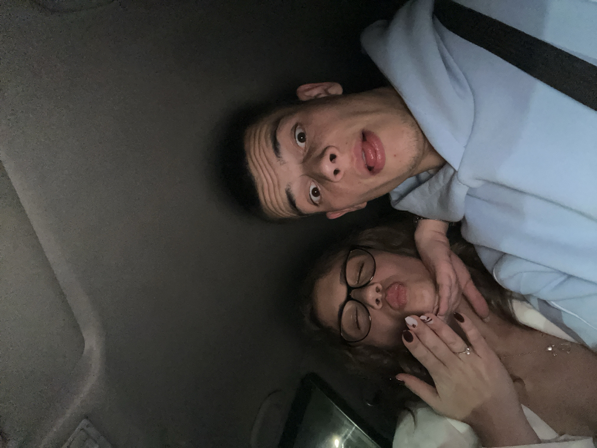 Friends share casual afternoon in Karavelovo home, April 2026
