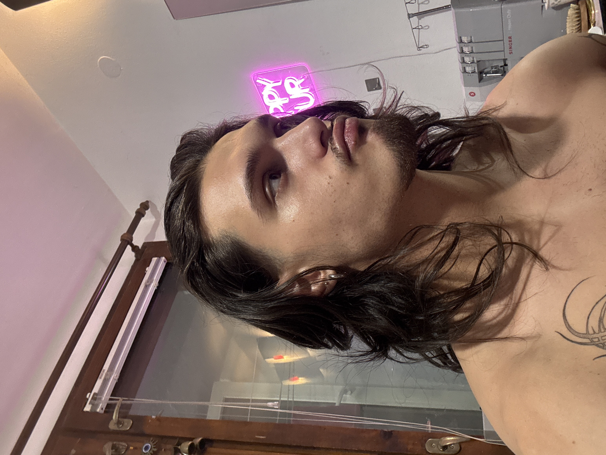 Personal photos captured during evening hours in Sofia, Bulgaria