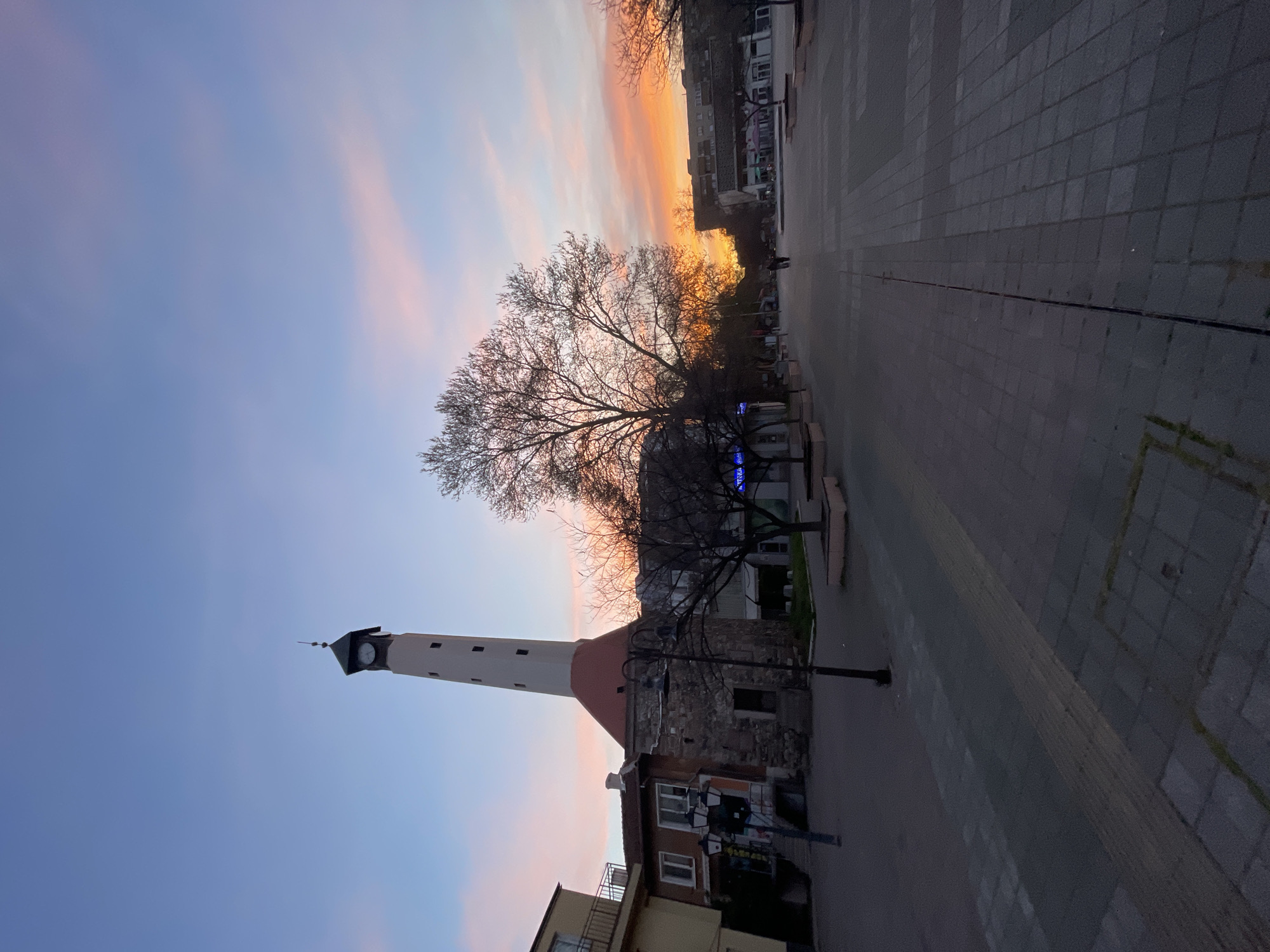 Pazardzhik Clock Tower documented in Bulgarian city center