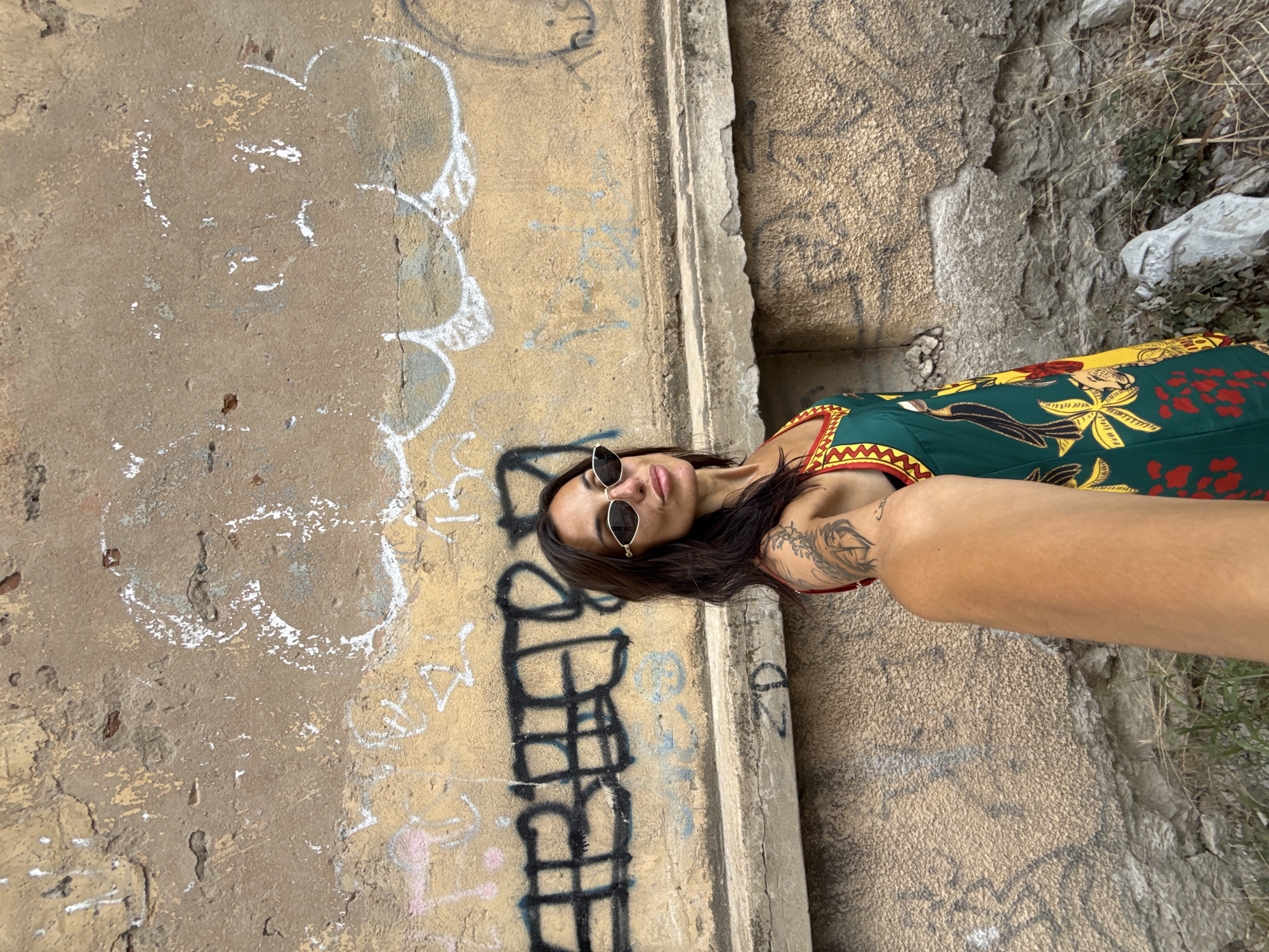 Afternoon photo session around the streets of Pleven