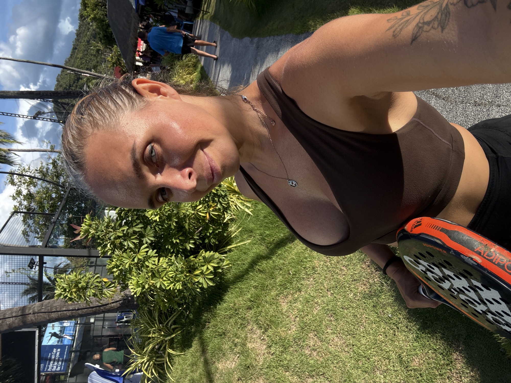 Paddleboarding, padel, and photography in Baan Plai Laem