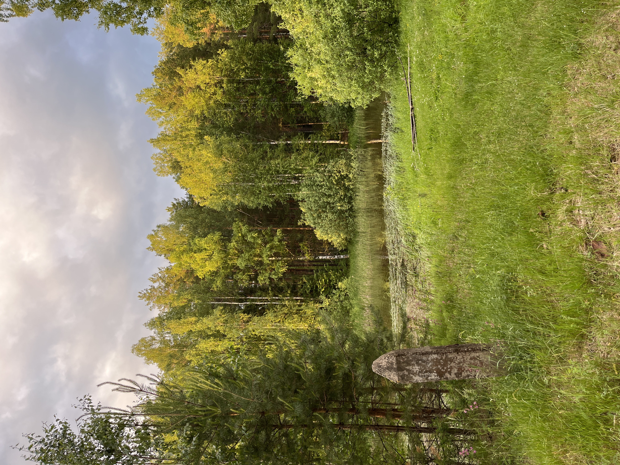 Day to night outdoor activities documented in Chaikovsky, Russia