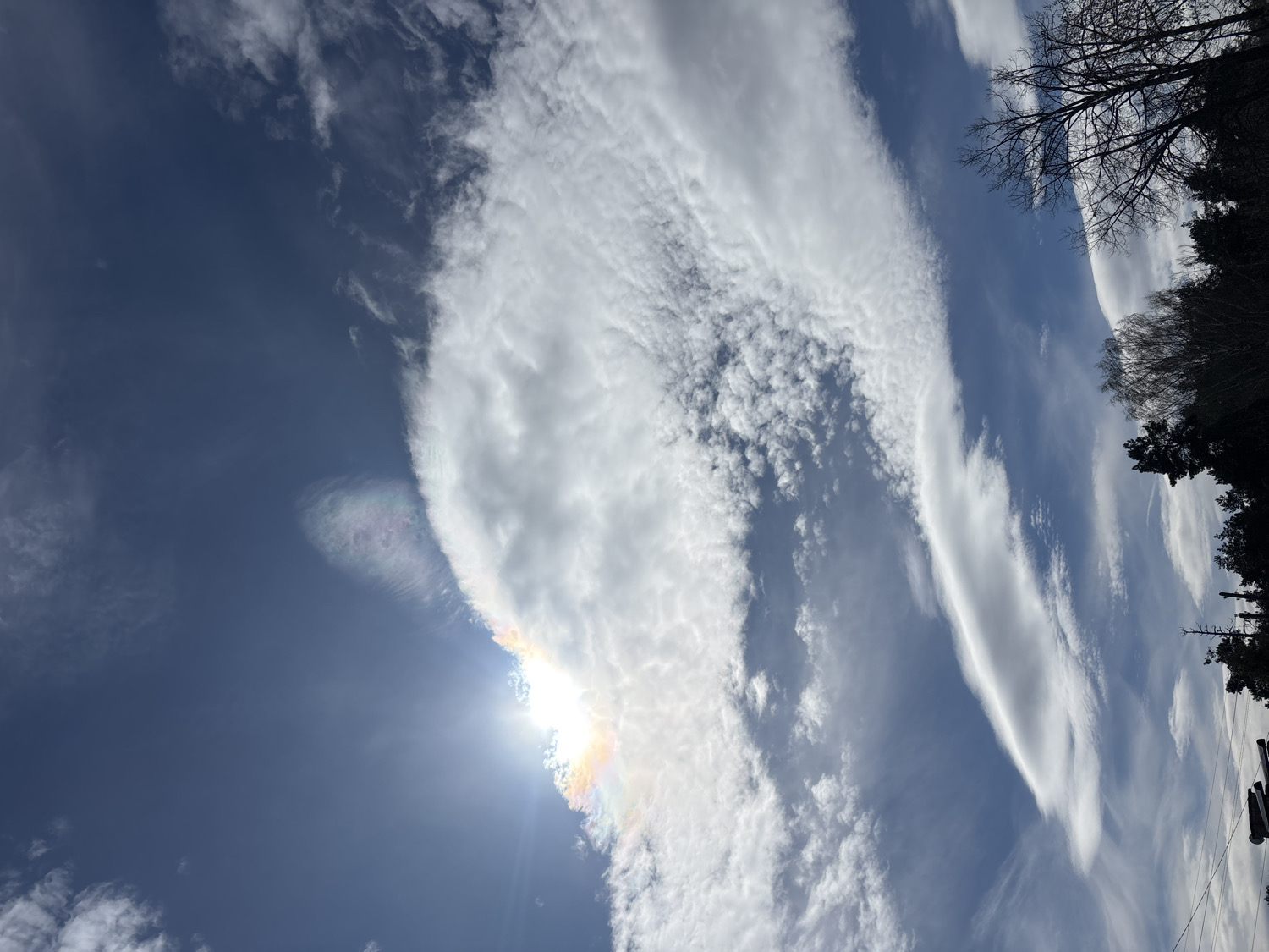 Spring day documented across rural Раздолье, Russia