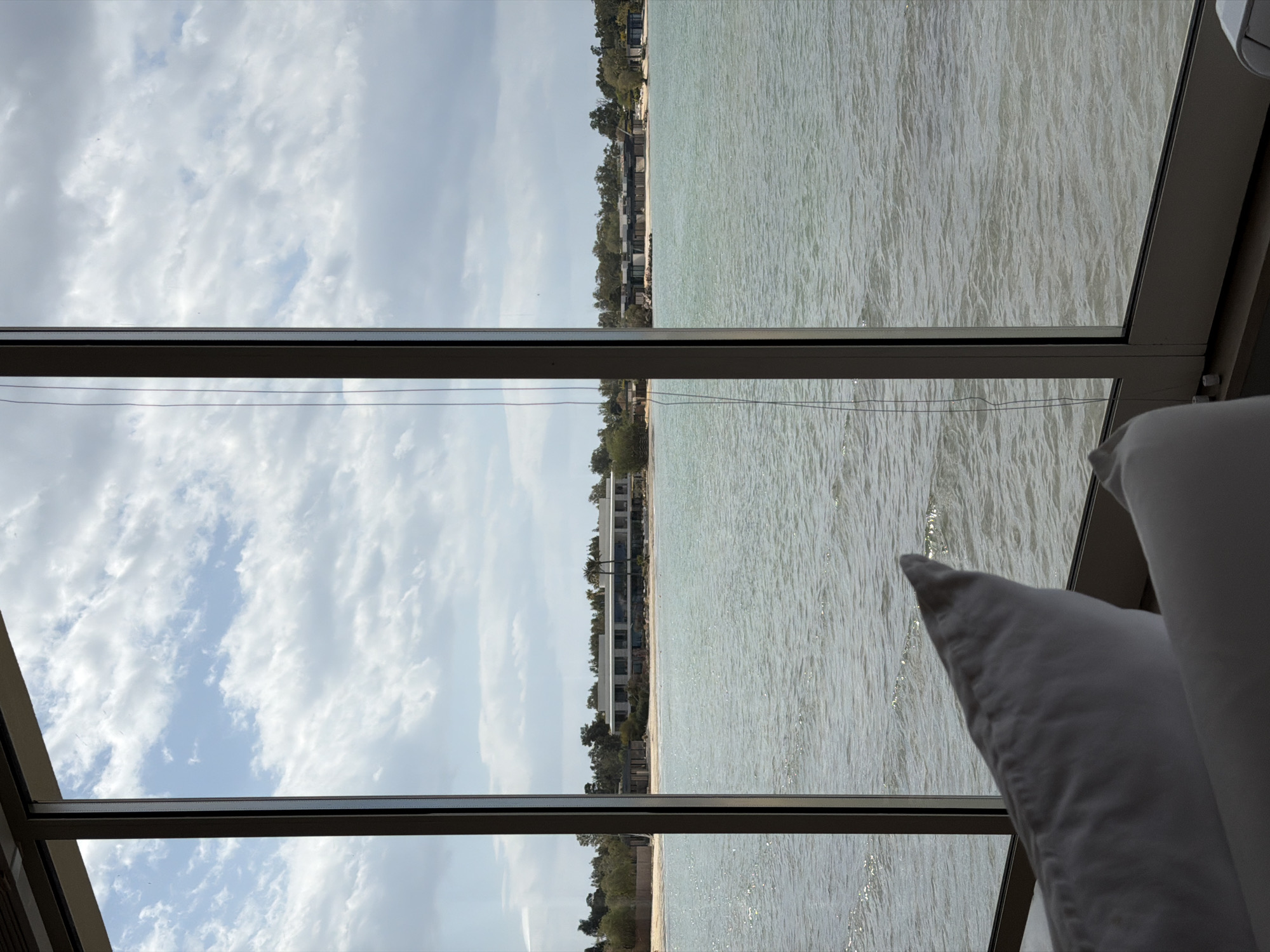 Morning scenes captured across Glyfada Greece residential and commercial areas
