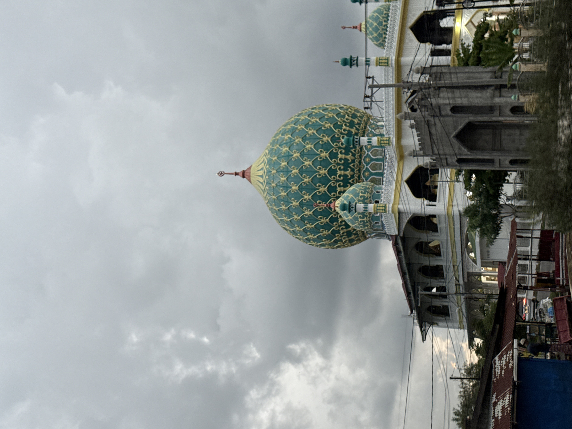 Daily life documented around Islamic Center in Lhokseumawe