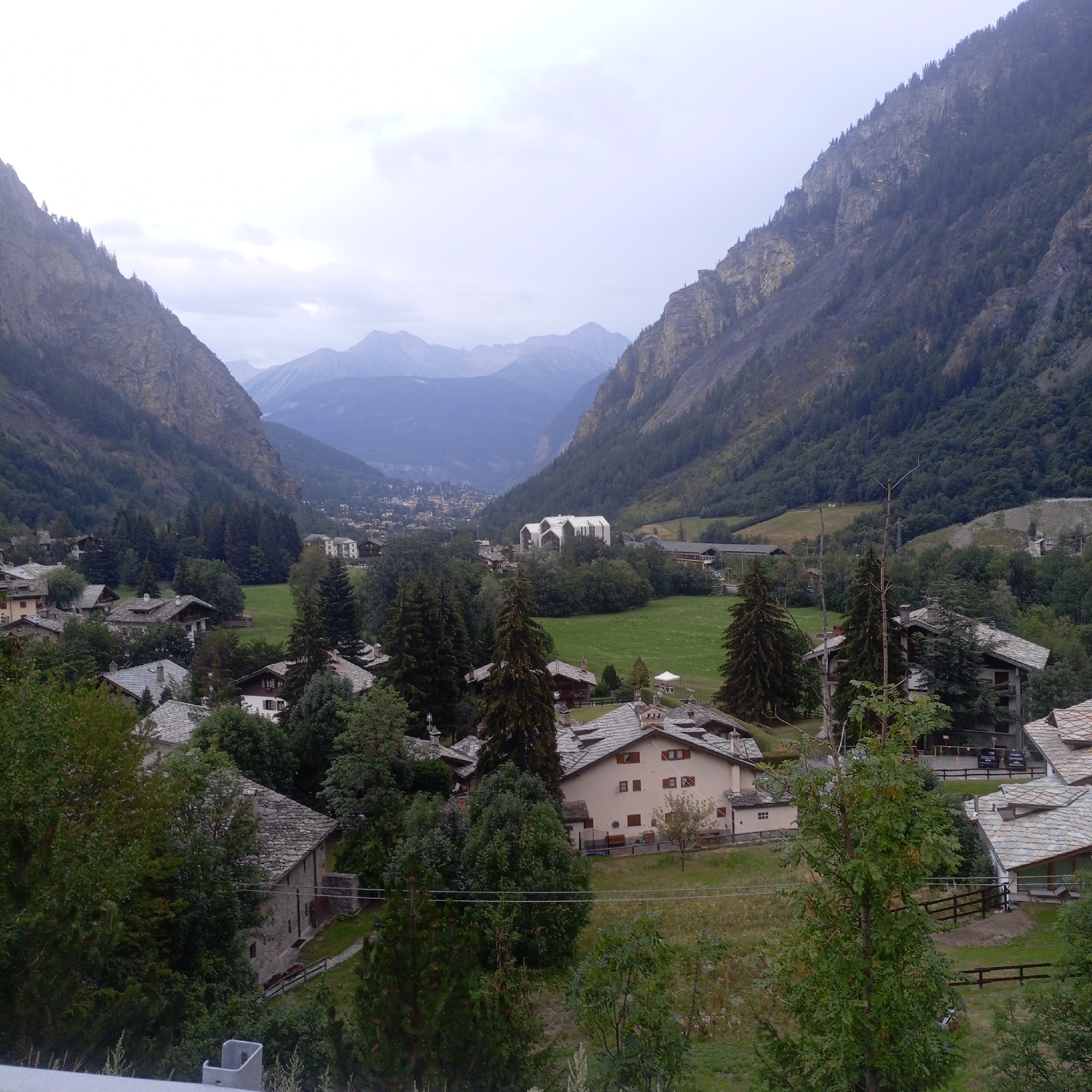 Courmayeur, Italy