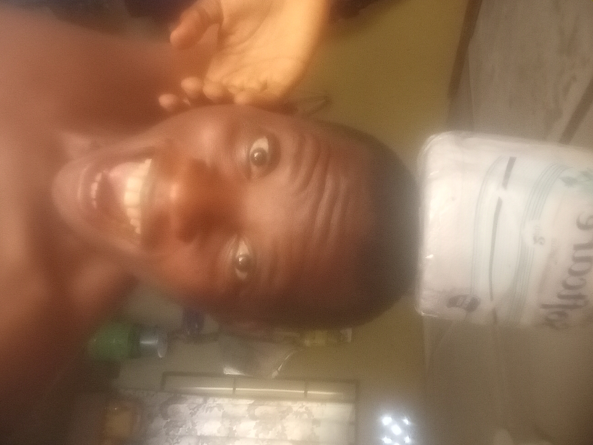 Personal documentation session captured in Mbribit, Nigeria residence