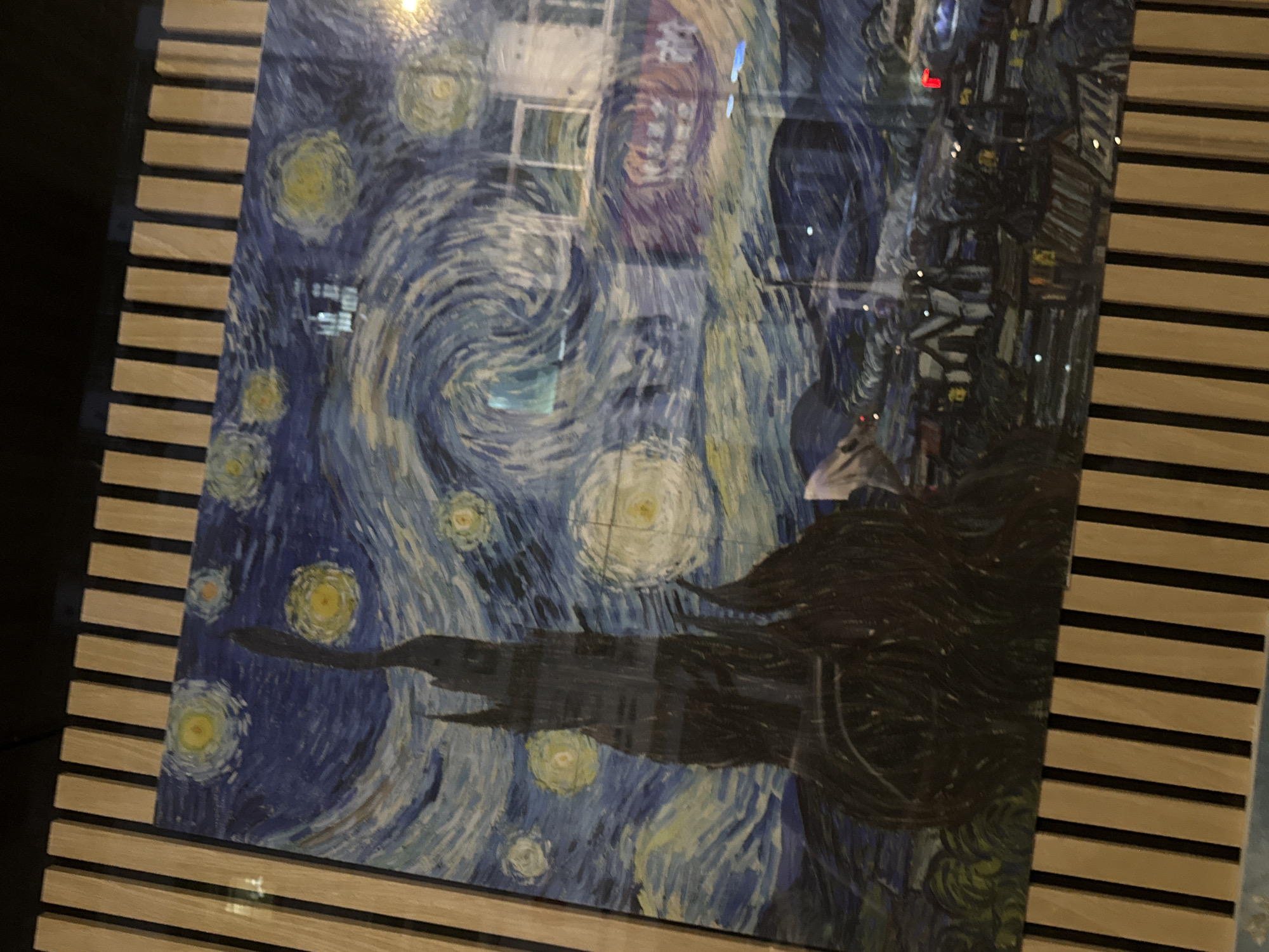 Casual nighttime scenes documented in Yiwu, China