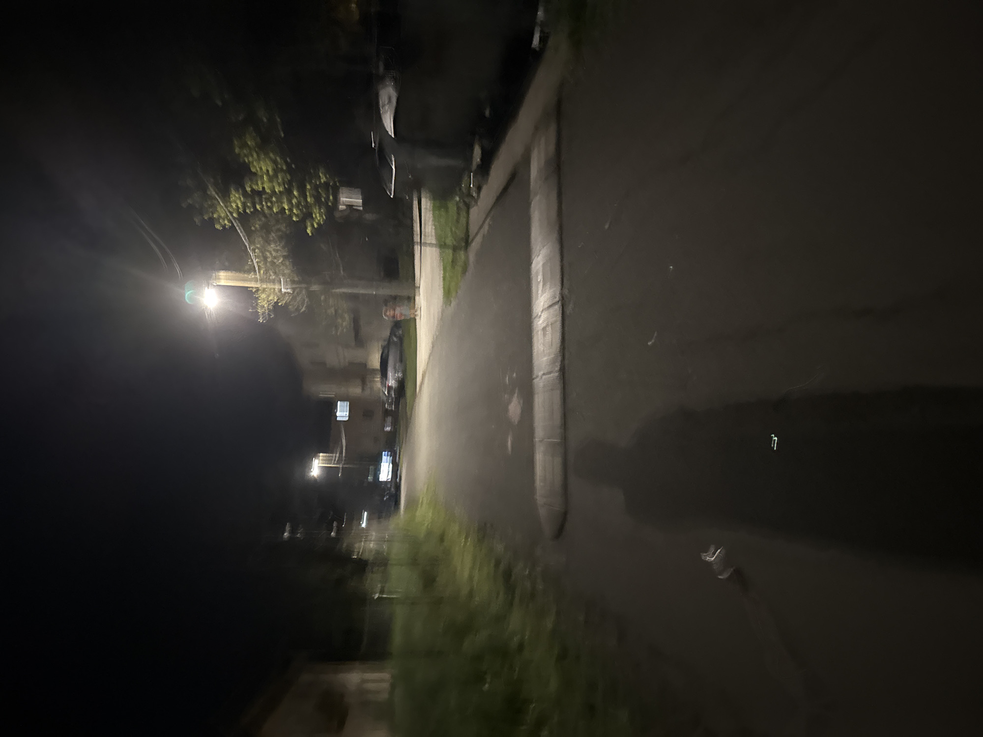 Evening pathways captured in Atiya, Bulgaria