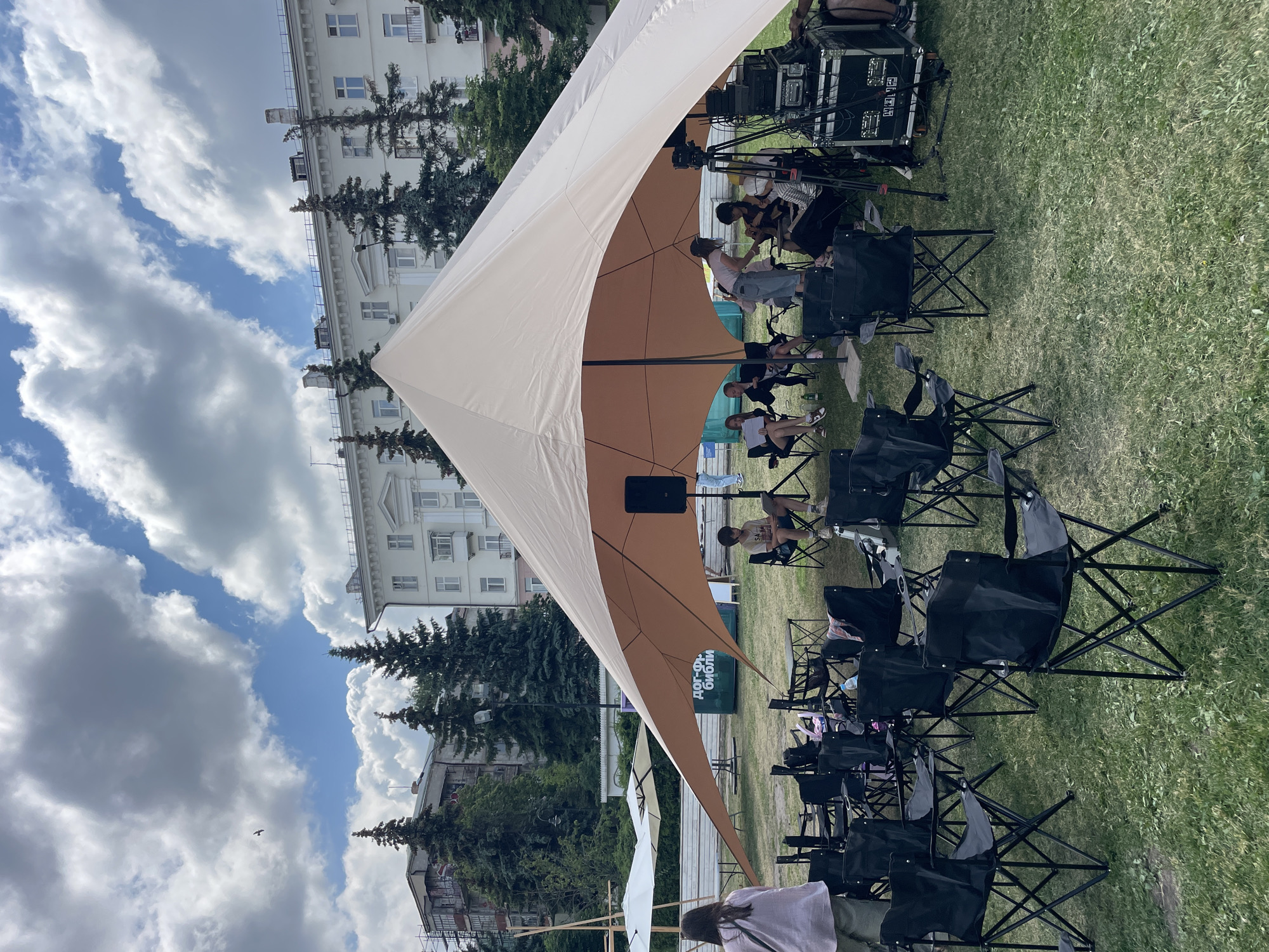 Summer festival promotes Tatarstan tourism in Kazan park
