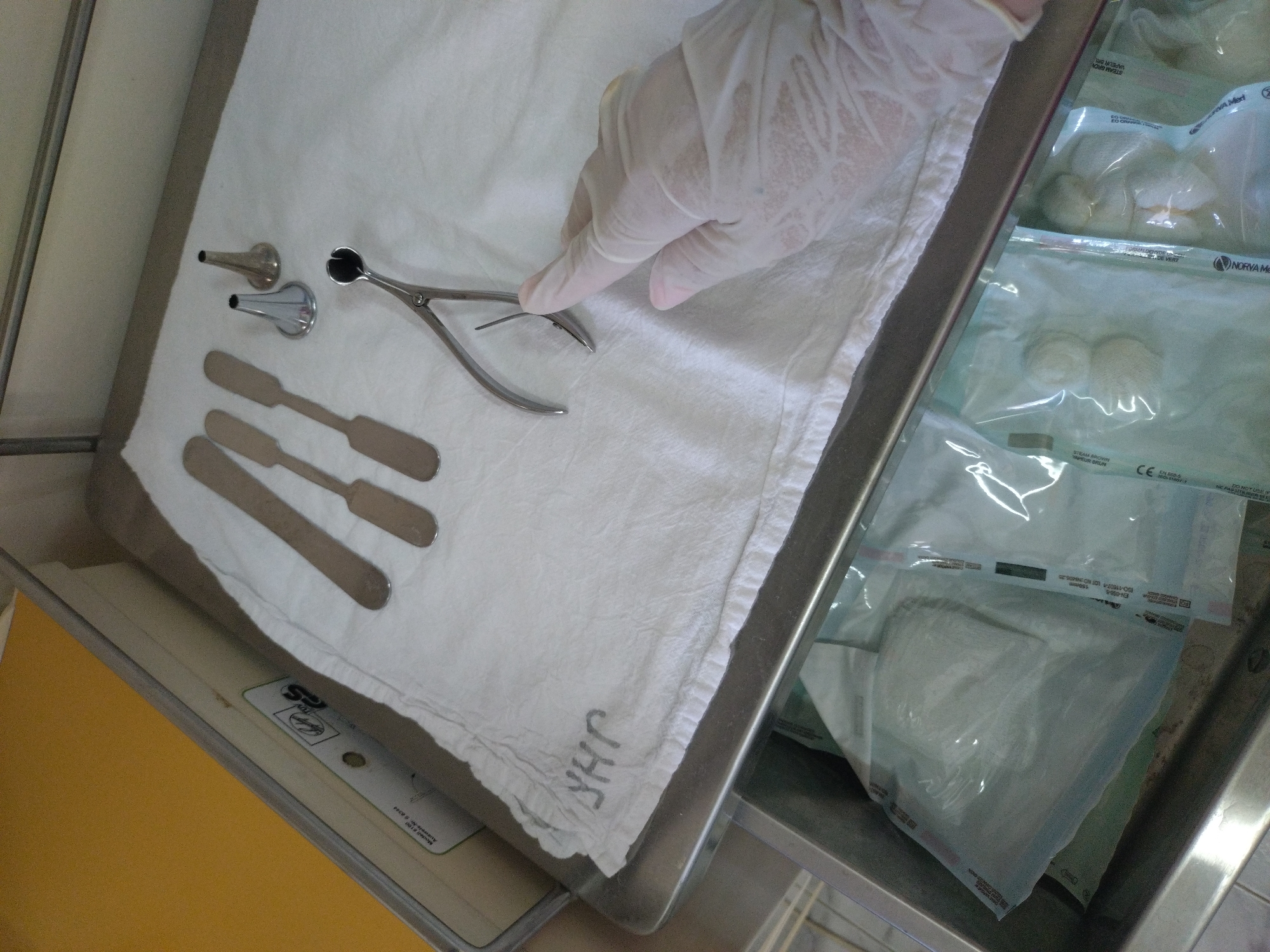 Medical procedures and daily life documented in Stara Zagora