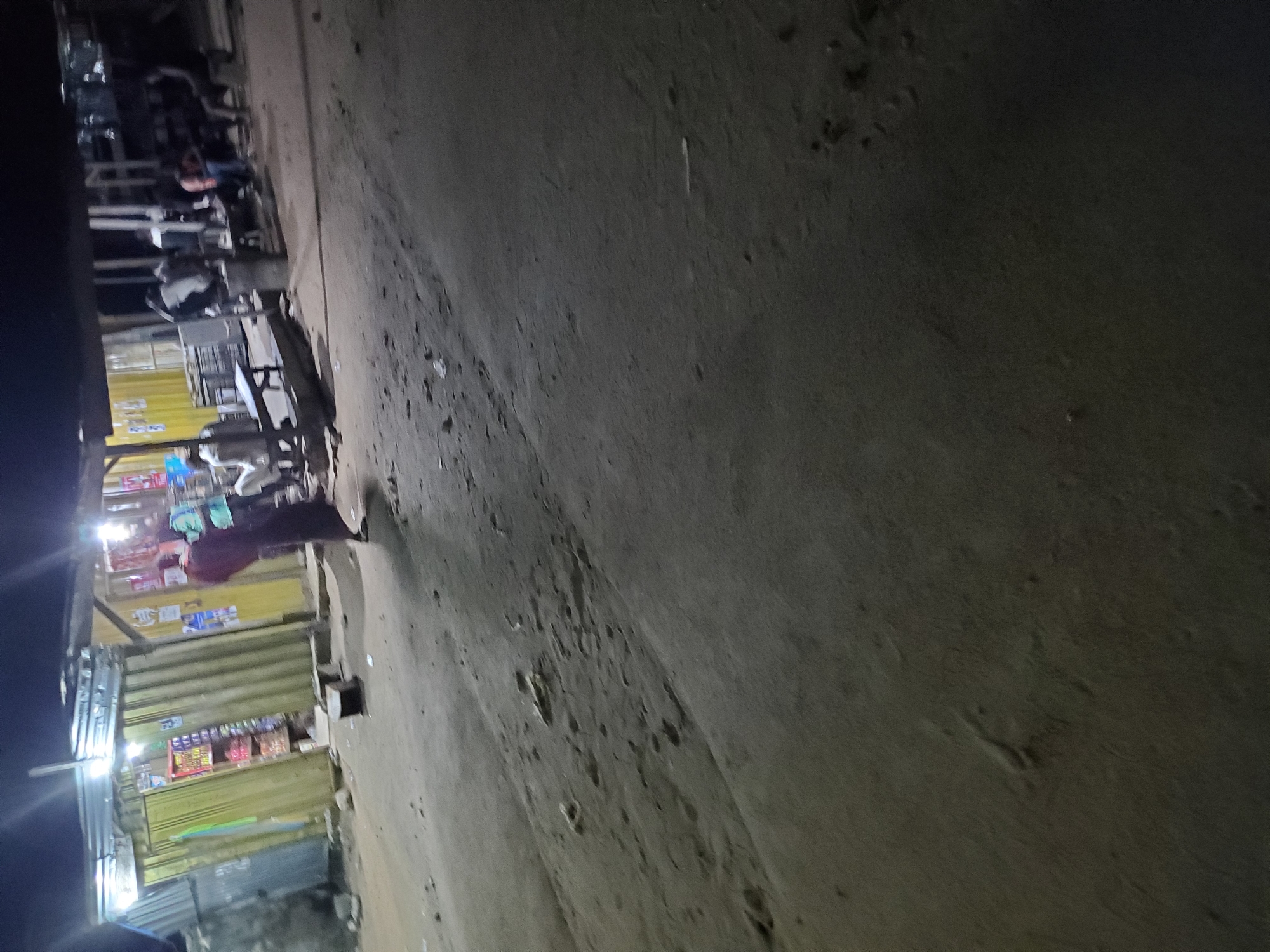 Jalingo streets and markets come alive after dark