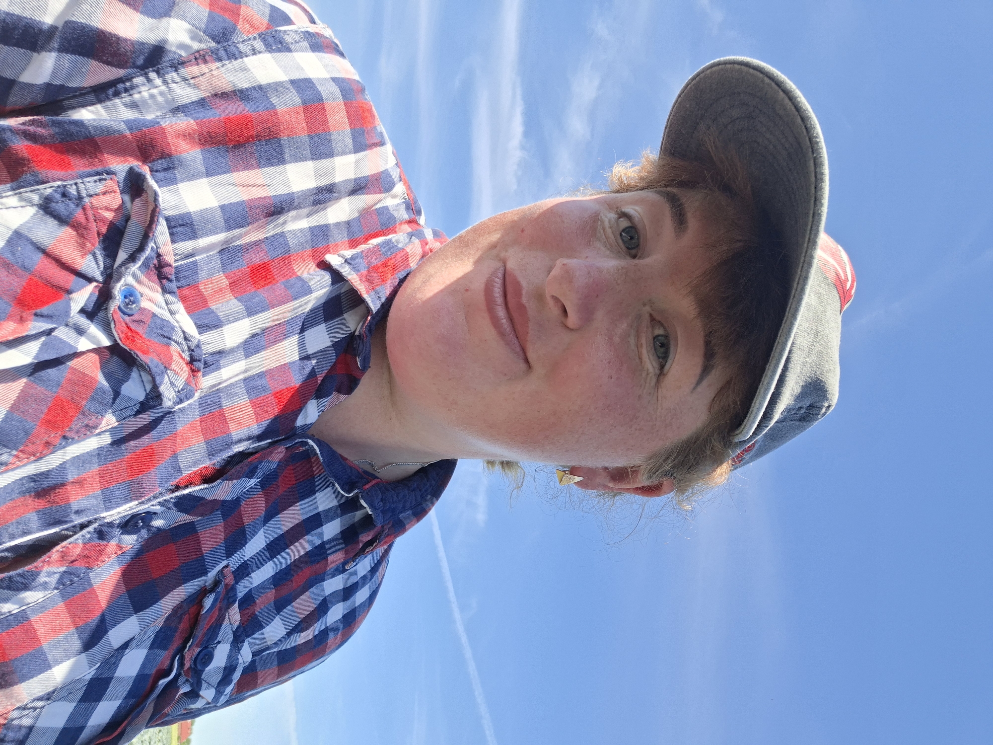 A relaxed day roaming fields, farms, and open roads