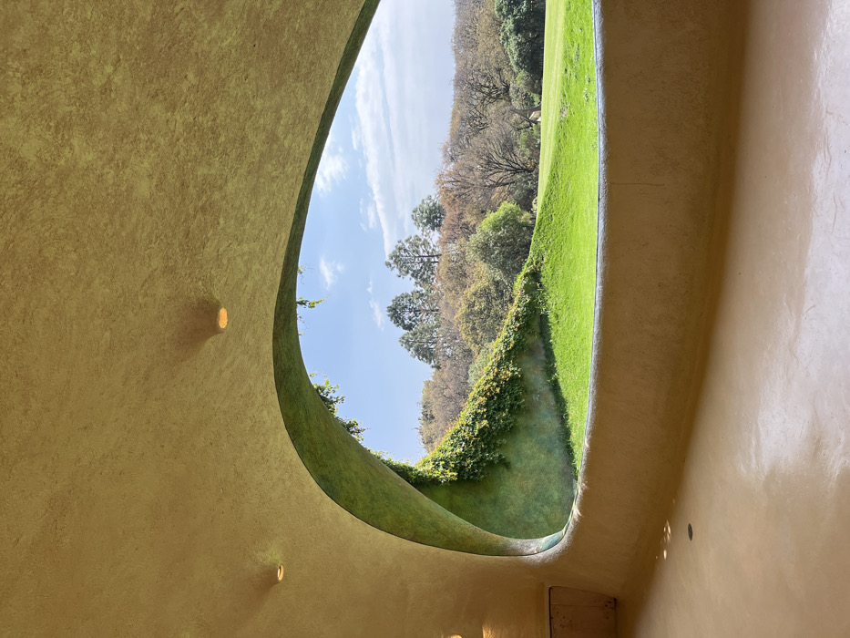 Organic Architecture Tour Documented in Naucalpan de Juárez