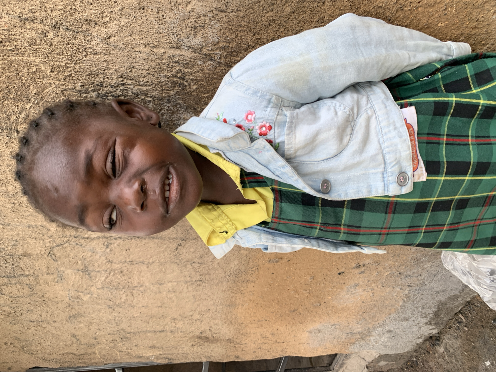 Everyday moments inside a home in Jos, Nigeria