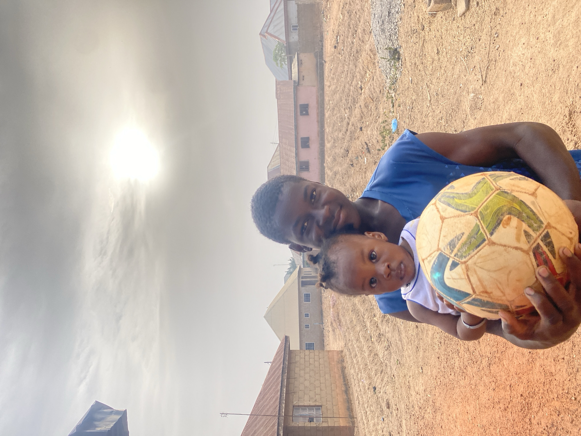 Daily life scenes captured across Nigerian communities