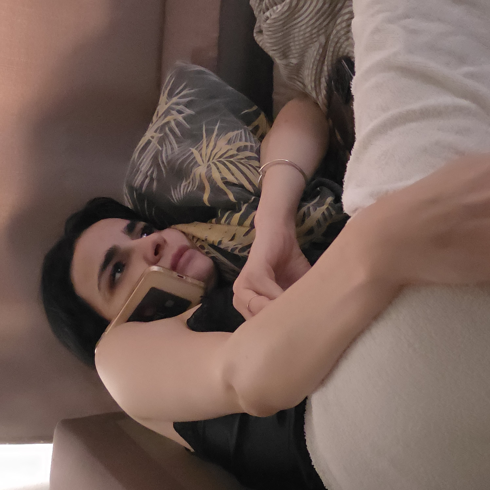 Quiet afternoon at home in Zelenograd, décor and downtime