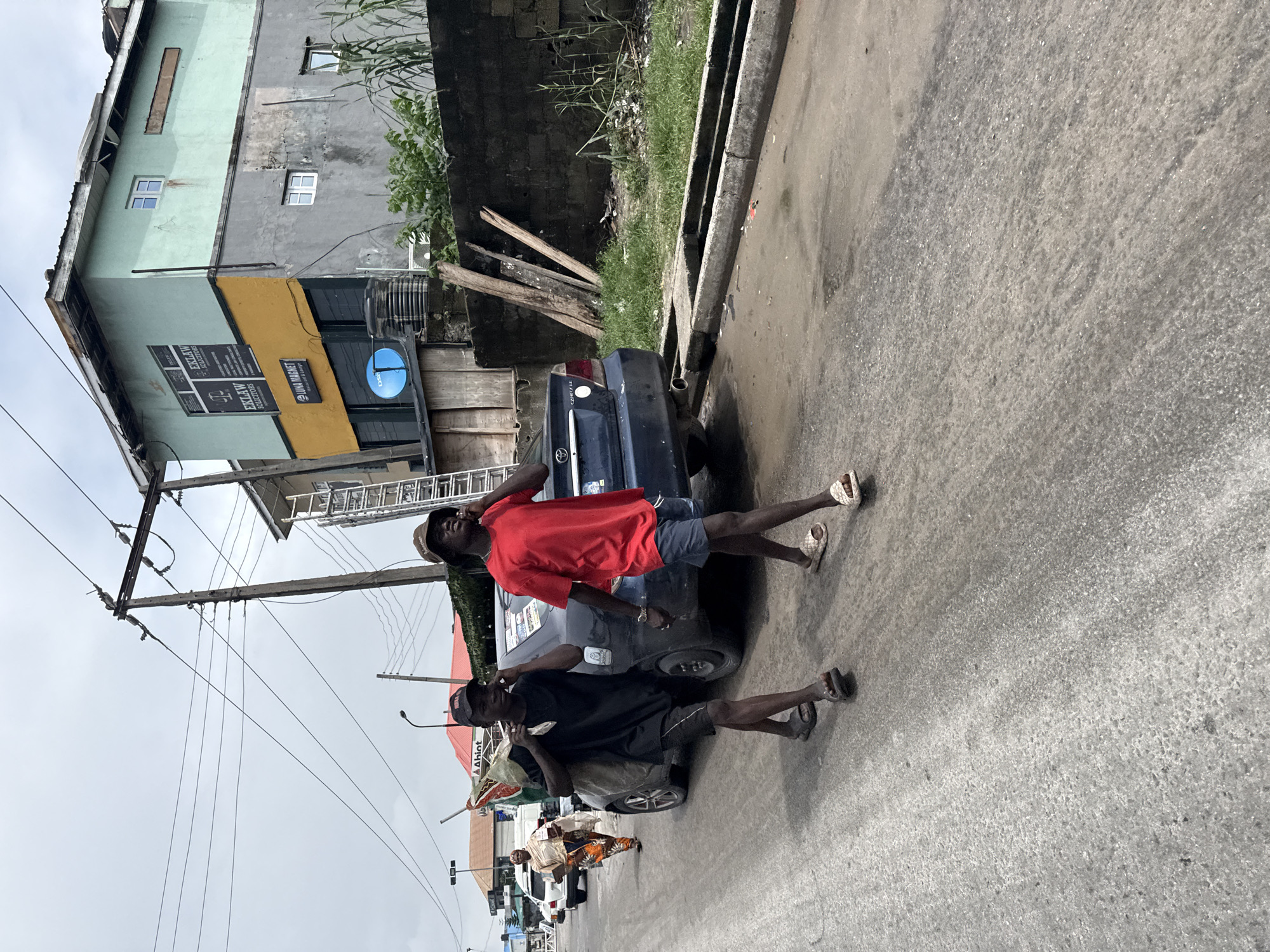 Street scenes across Ado and Ikorodu, Lagos area