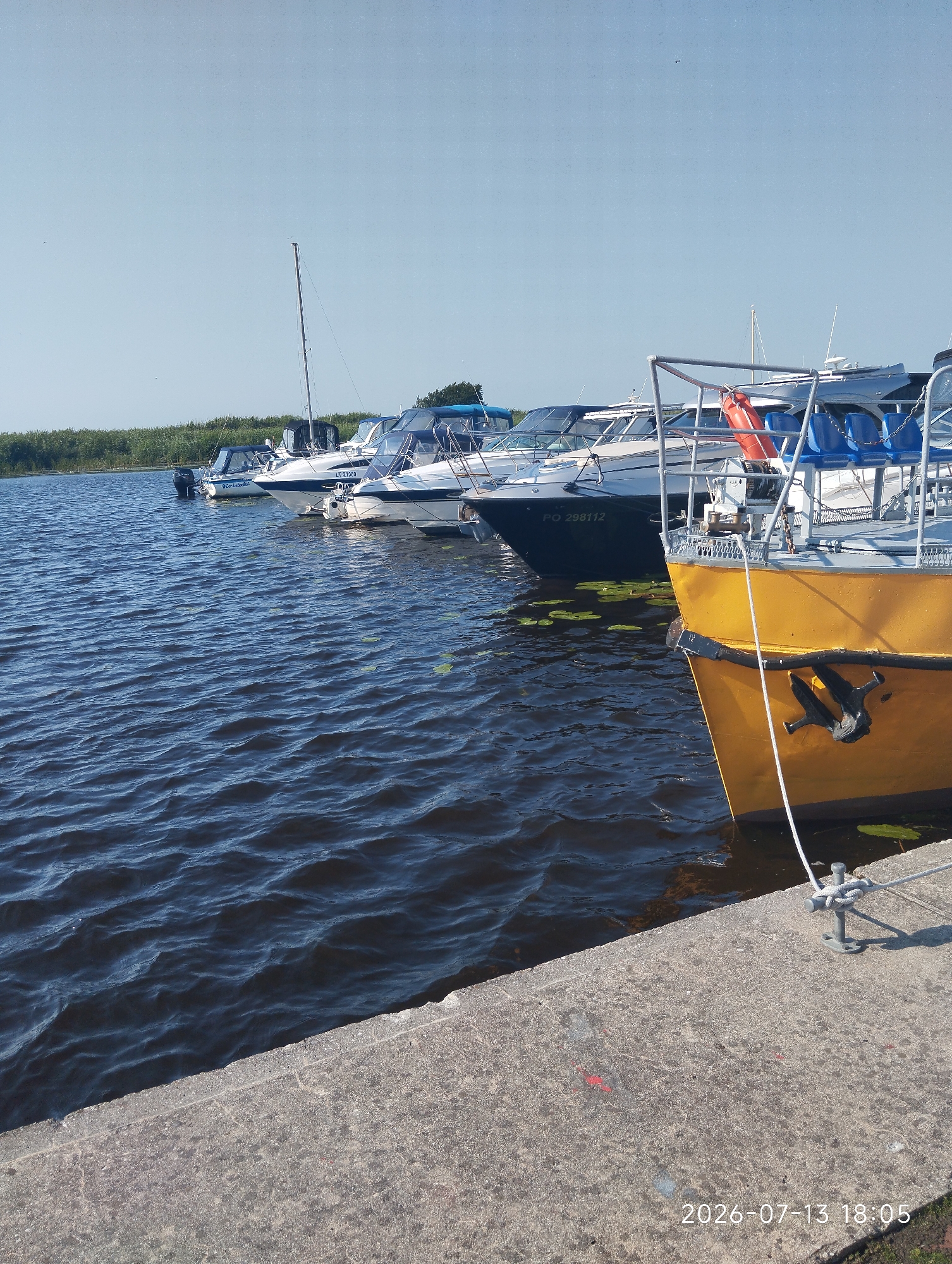 Dreverna, Lithuania