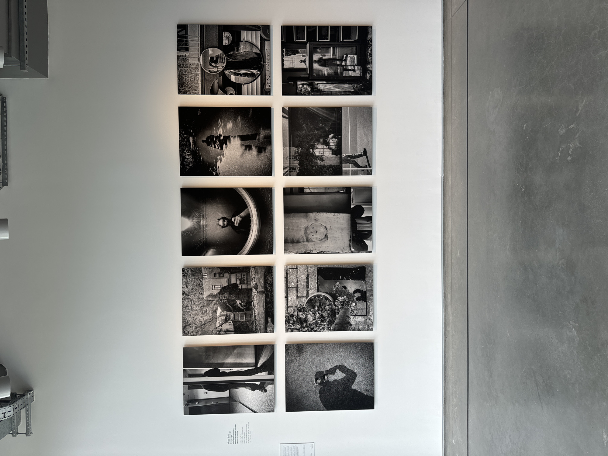 Art galleries showcase photo exhibitions in Istanbul's Beyoğlu district