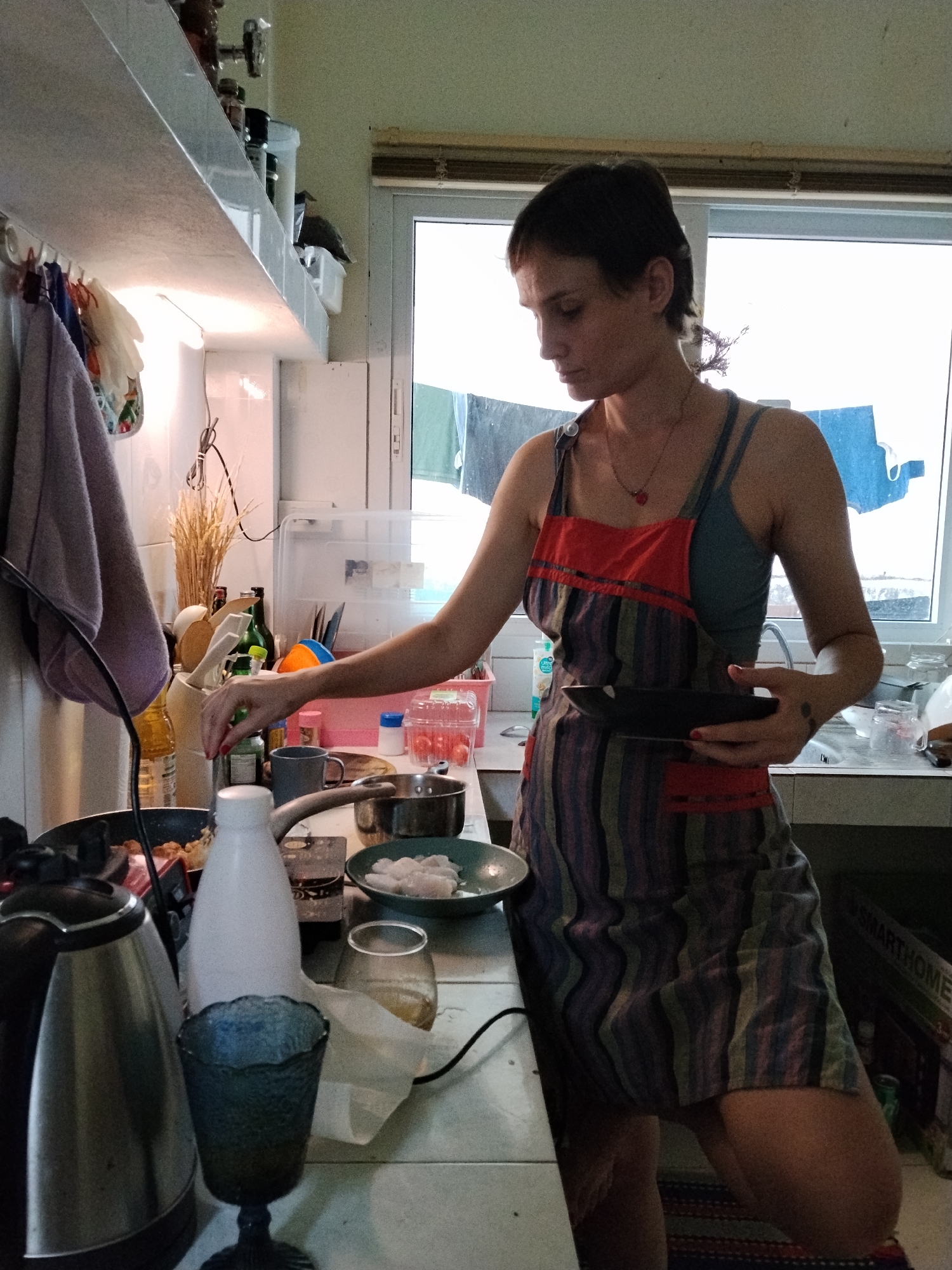 A laid-back morning inside a creative home in Ban Patan