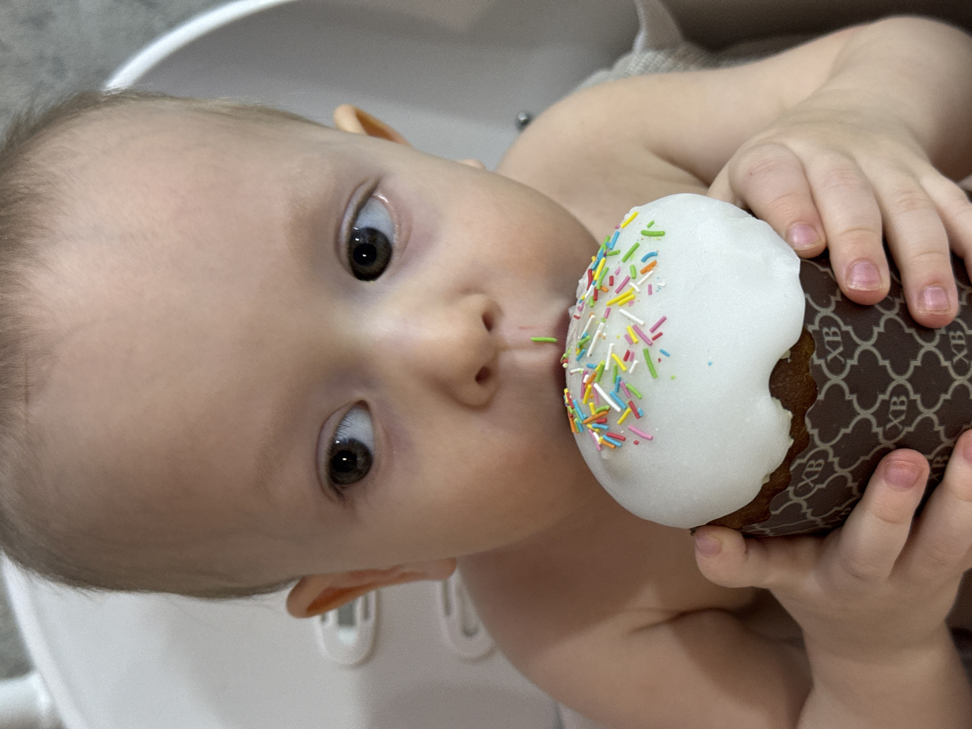 Family life documented in Russian home during afternoon hours
