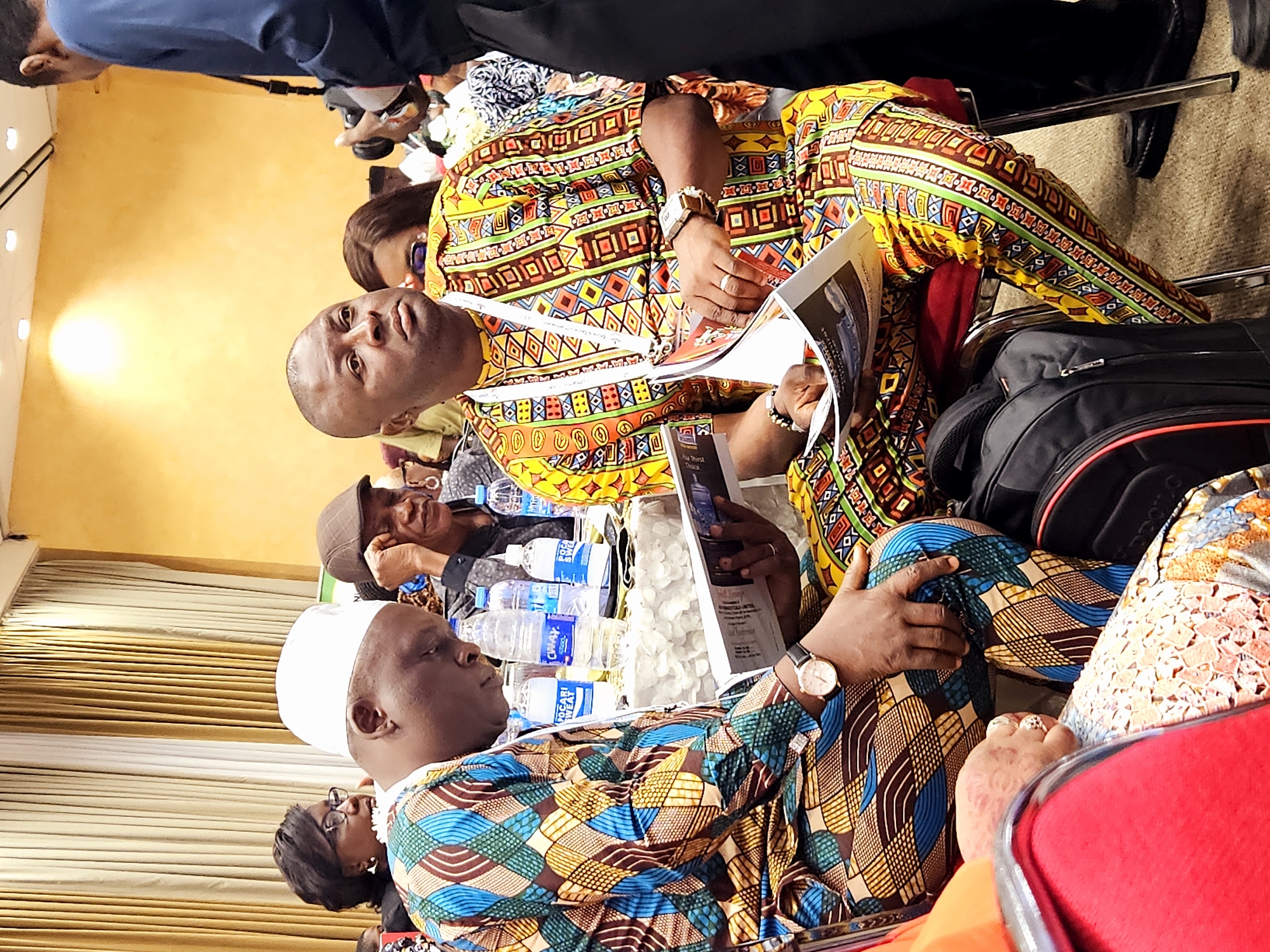 ACPN pharmacy conference underway in Abuja with speakers and performances