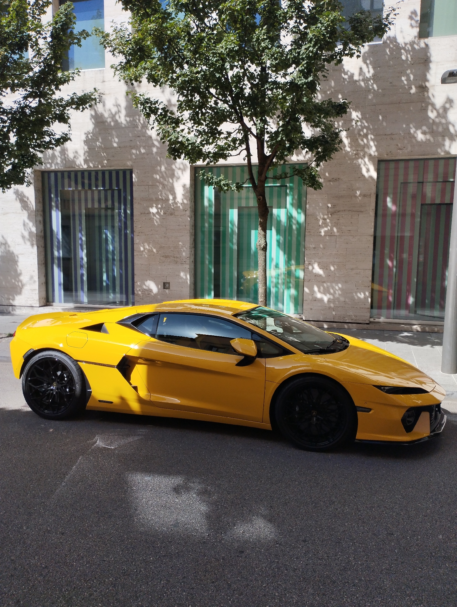 Morning street life documented across central Lugano, Switzerland