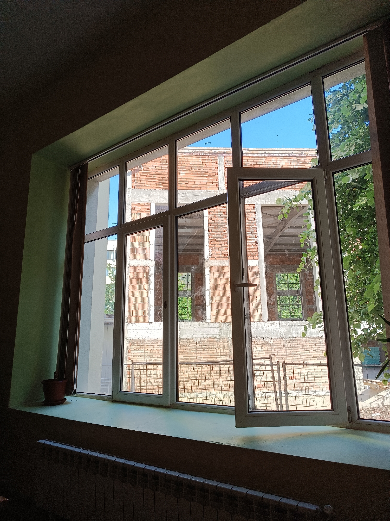 Early morning domestic routine documented in Sliven, Bulgaria