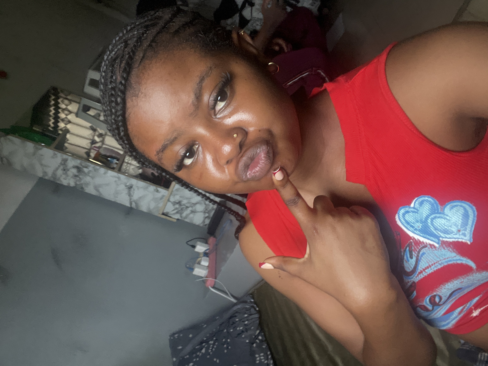 Morning selfies captured in Ipetumodu homes