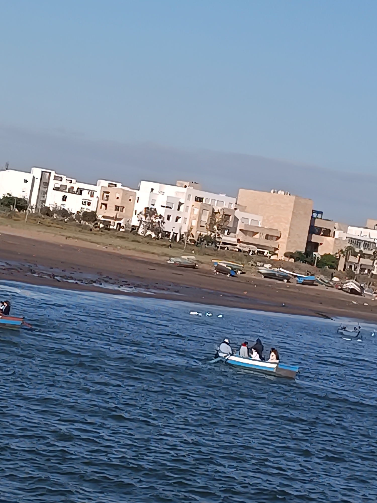 Daily life scenes documented across Rabat, Morocco