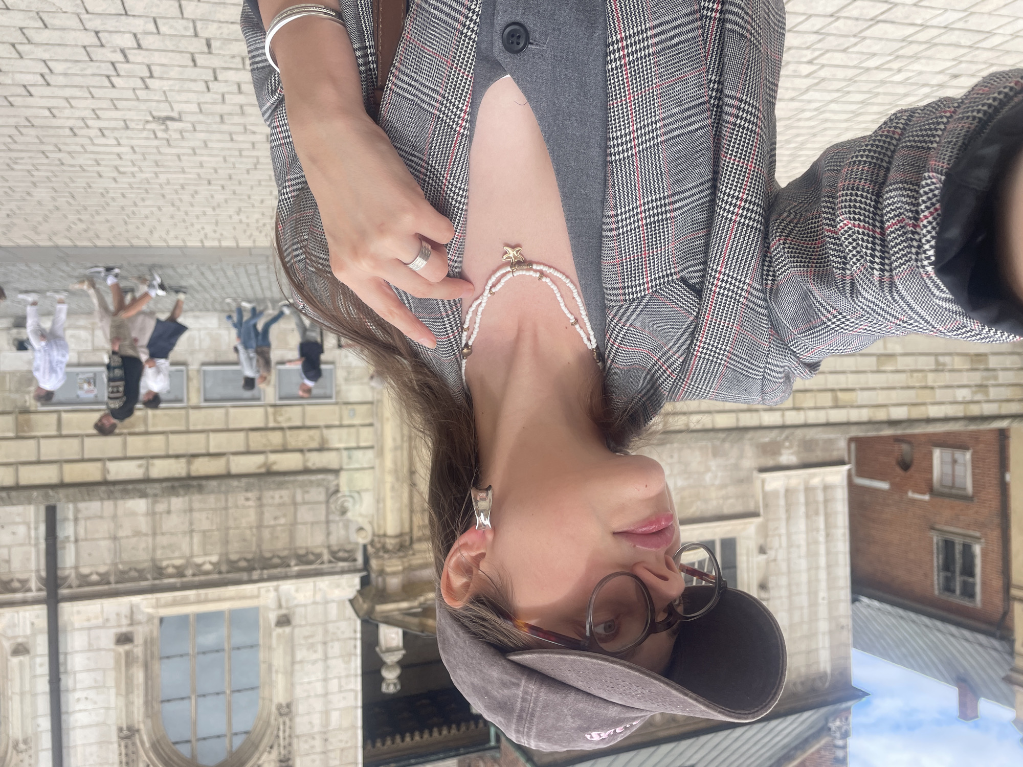 Afternoon exploring Wawel Castle and Krakow's historic core