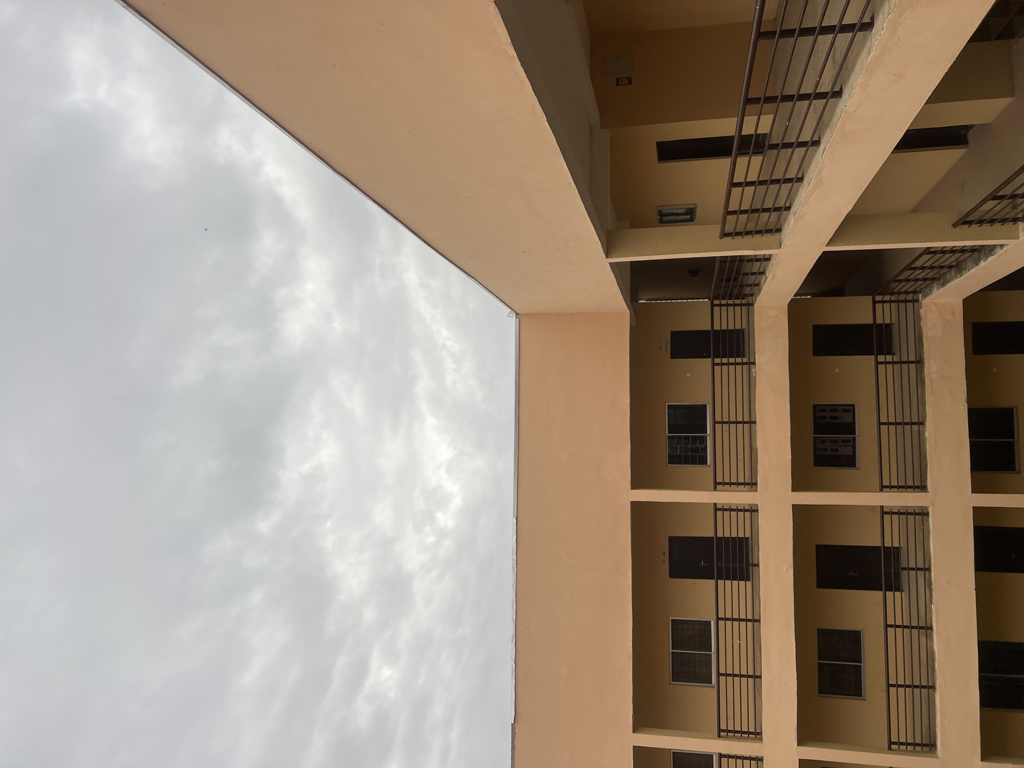 Multi-story complex documentation in Wumat, Nigeria