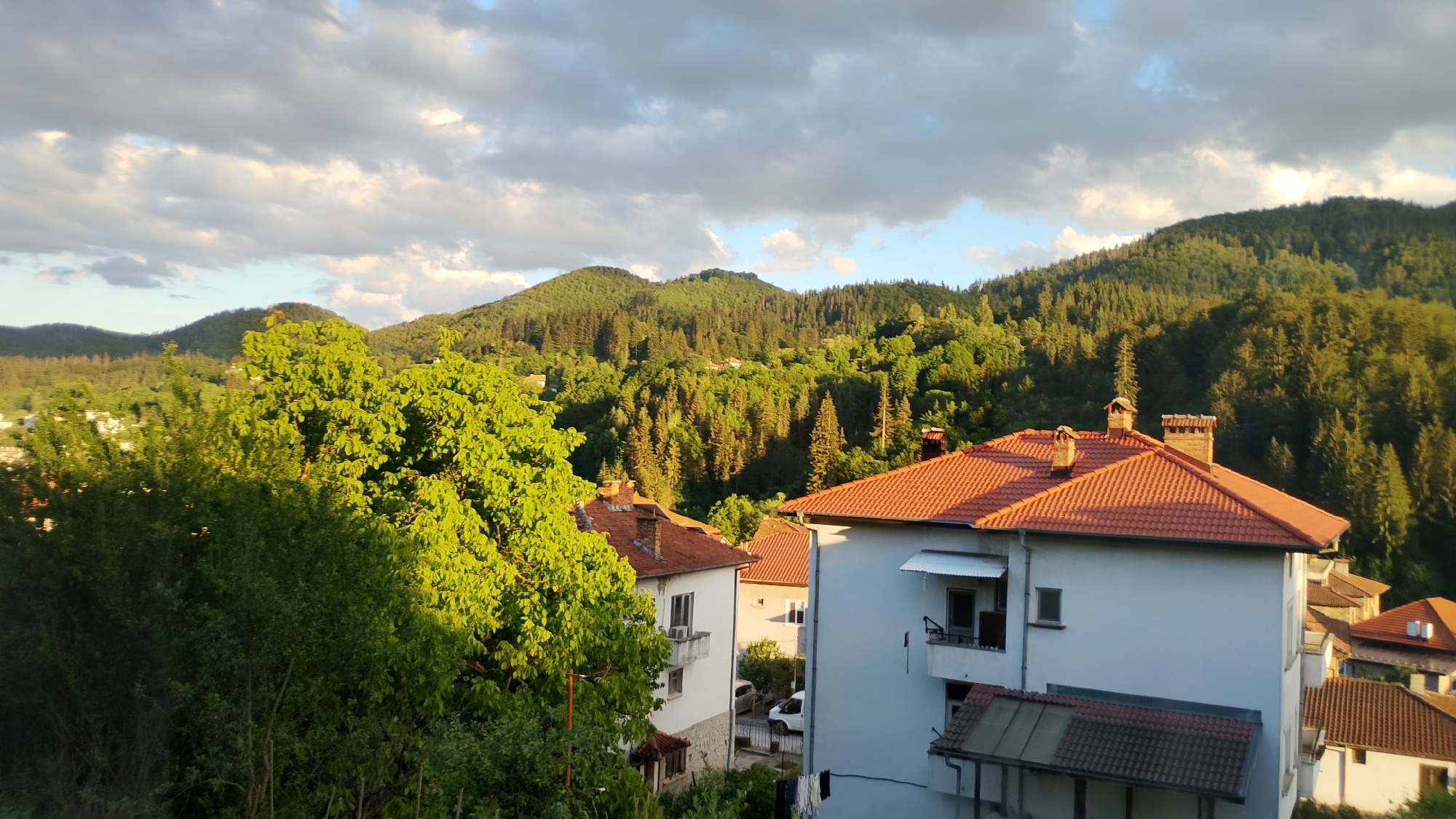 Jewelry photography session in mountainous Smolyan, Bulgaria
