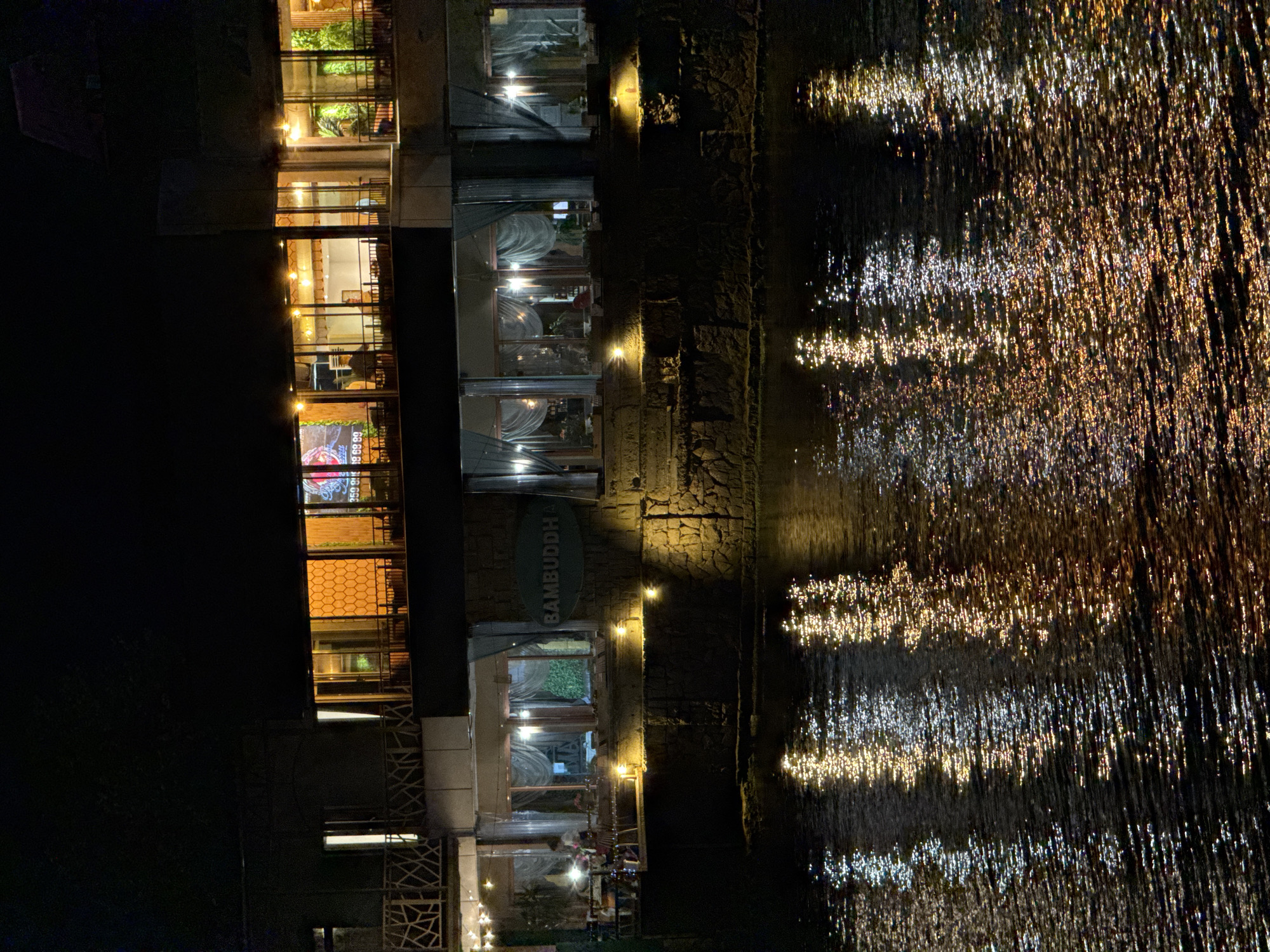 A summer night out along the Pomorie waterfront