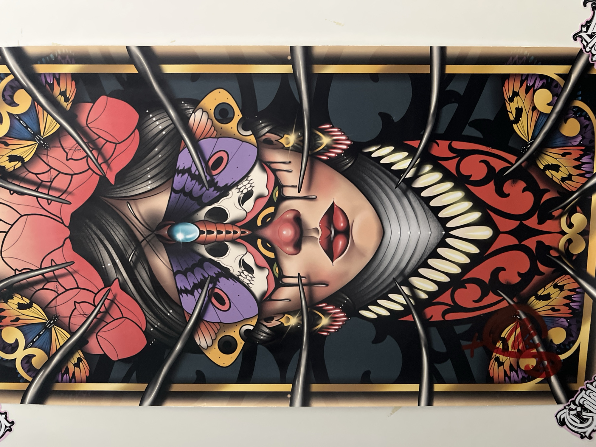 Evening documentation session captures art, personal moments in Madrid