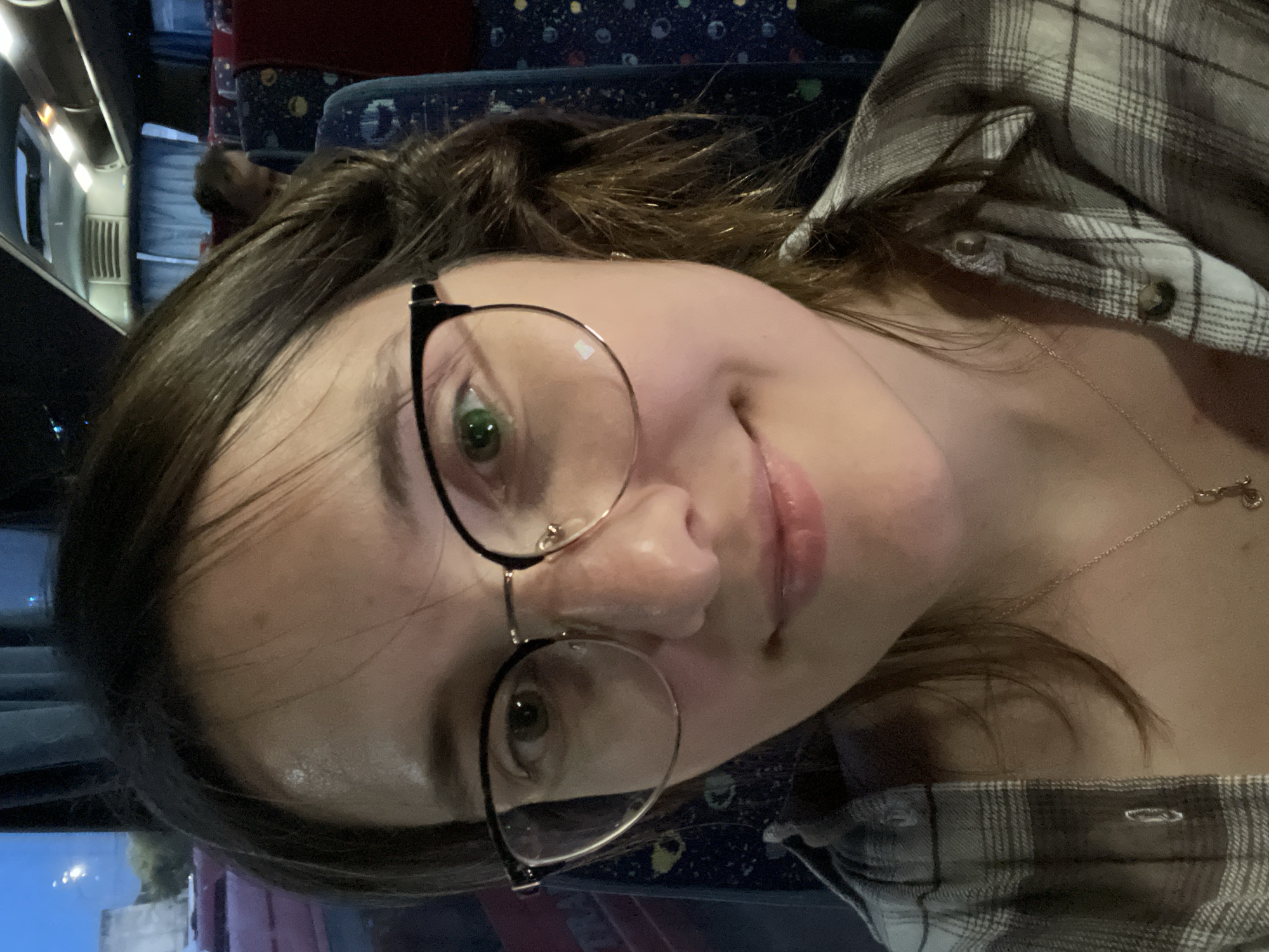 Travelers capture selfies during transit in Podgorica