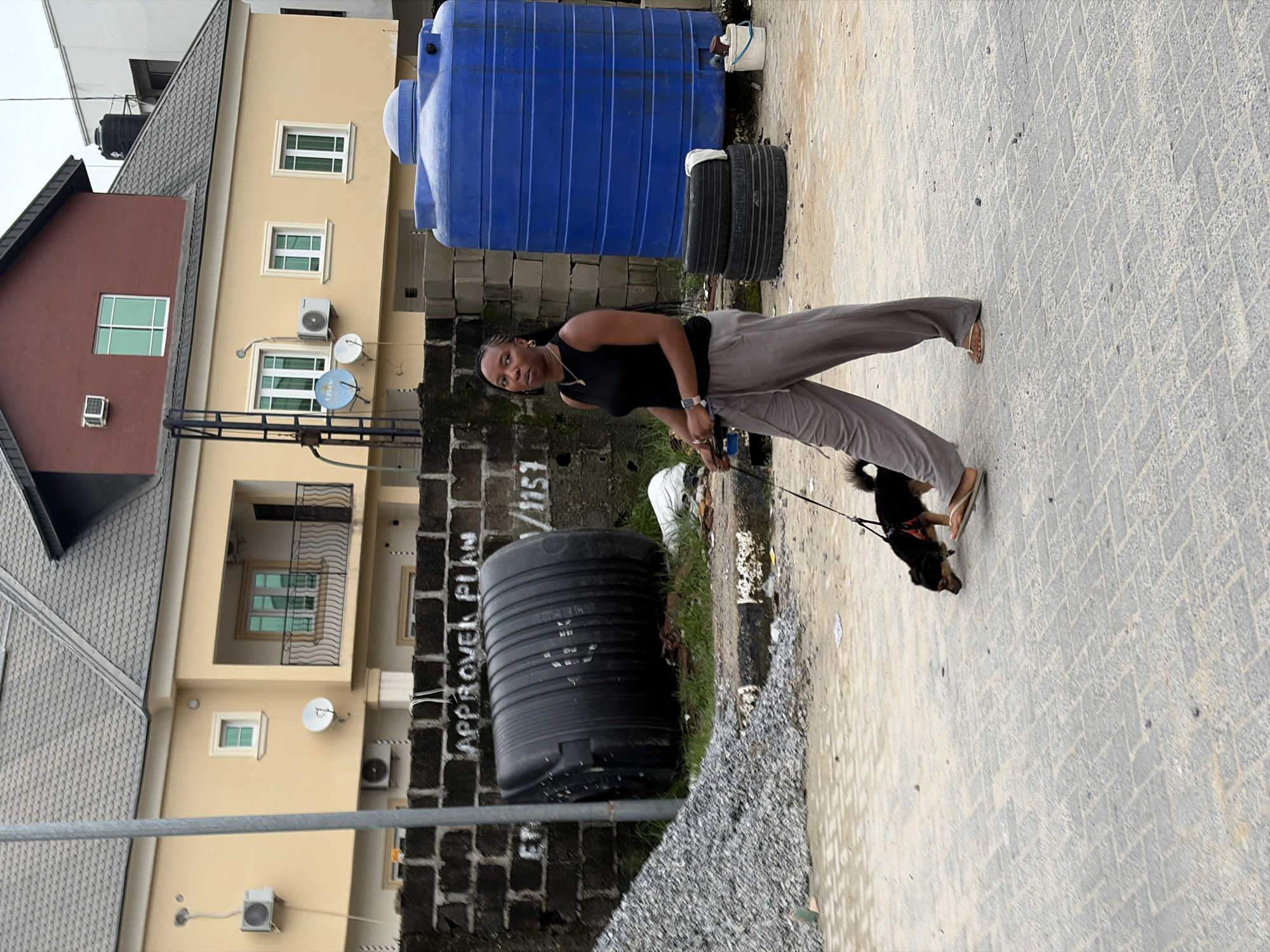 Daily life scenes documented across Igboefon, Nigeria