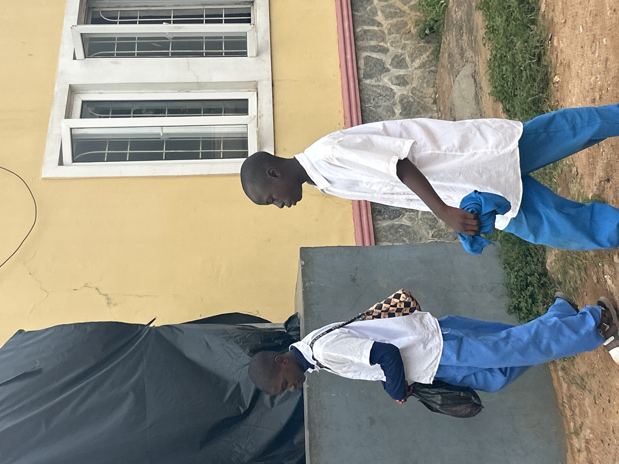 Daily life documented in Bar Jirgi Summa, Nigeria afternoon