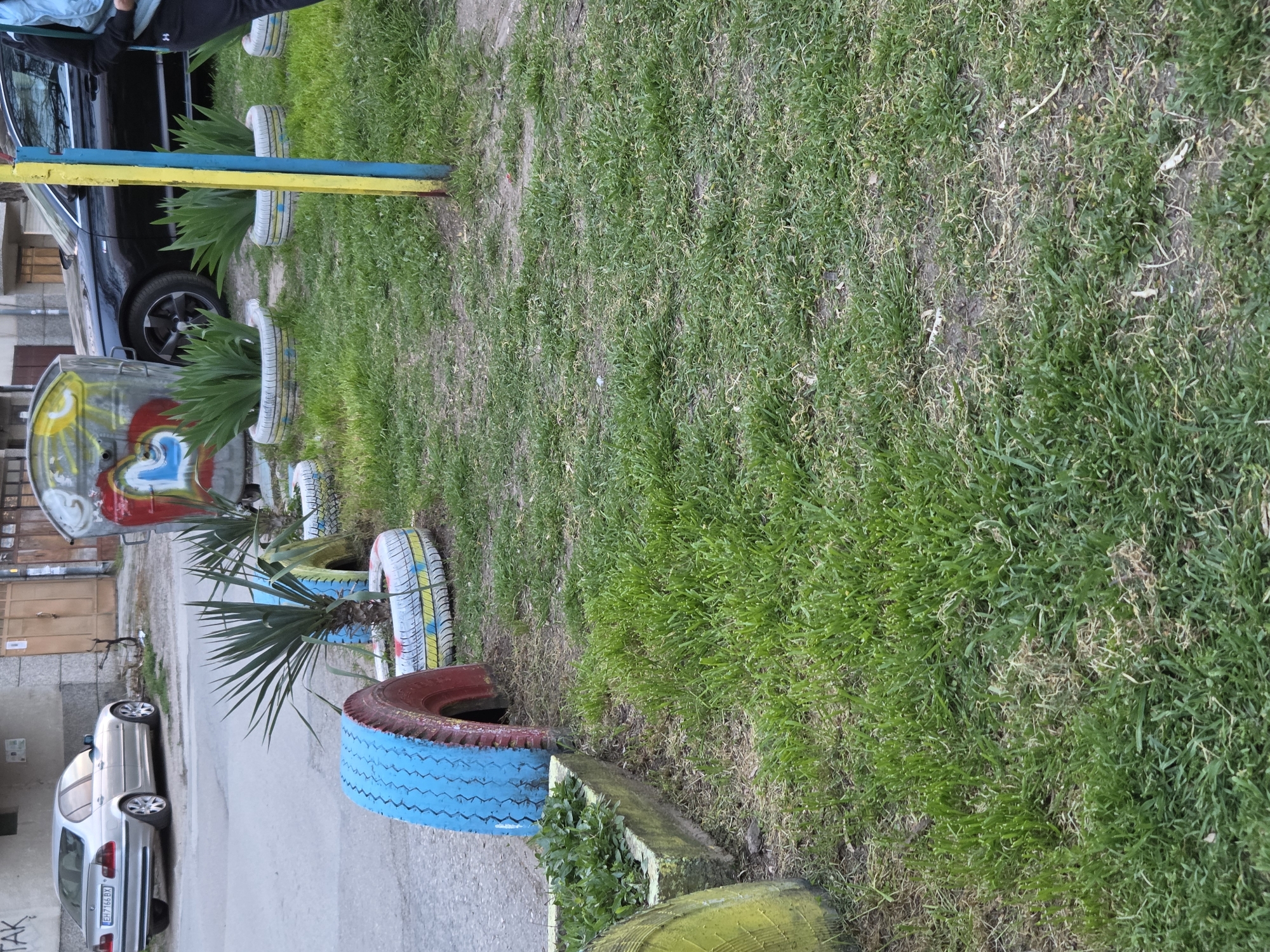 Spring walk documented through blooming Pleven gardens and neighborhoods